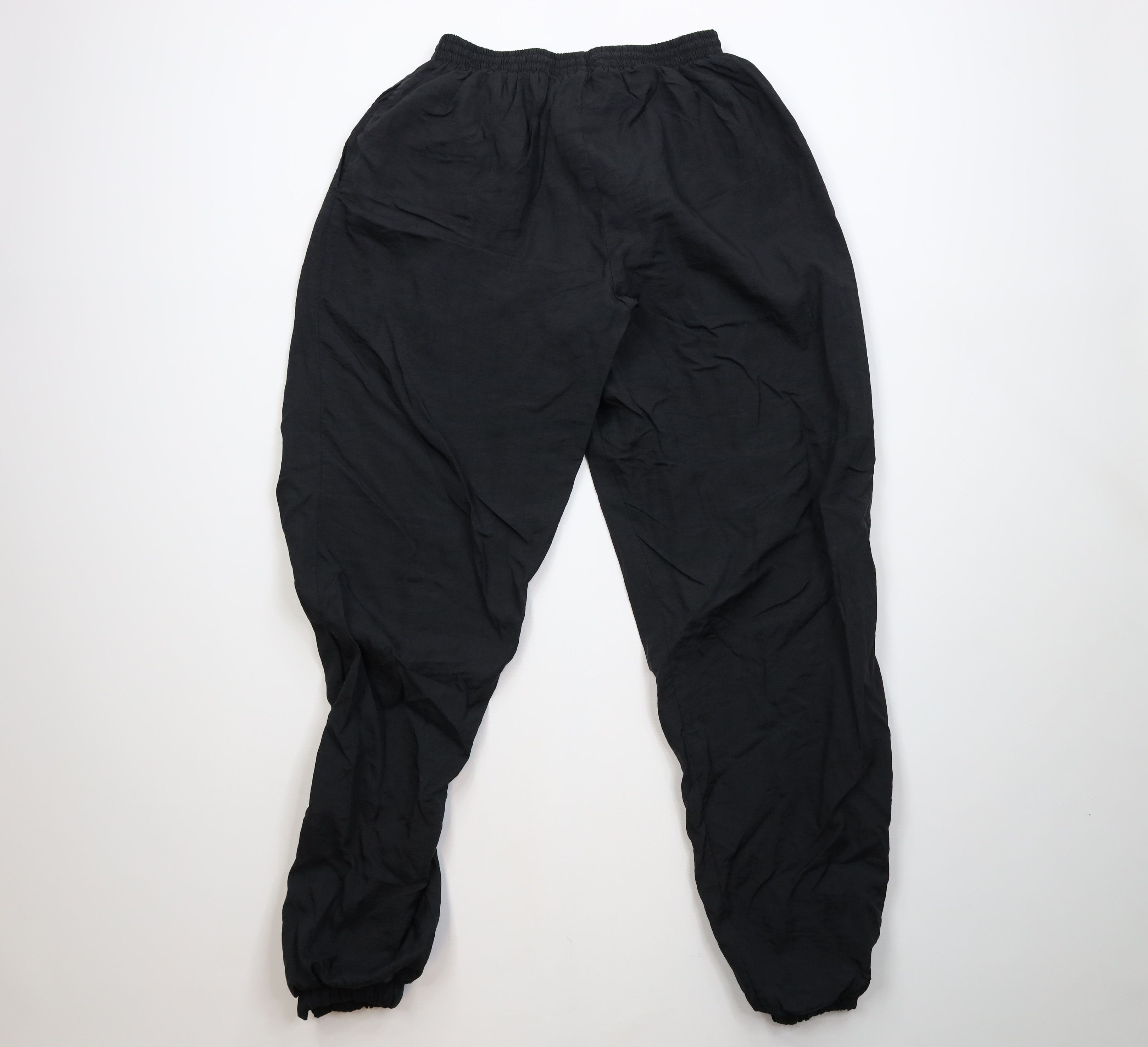 Nike AS IS Vintage 80s 90s Nike Scott Mini Swoosh Lined Joggers Size US 38 / EU 54 - 13 Thumbnail