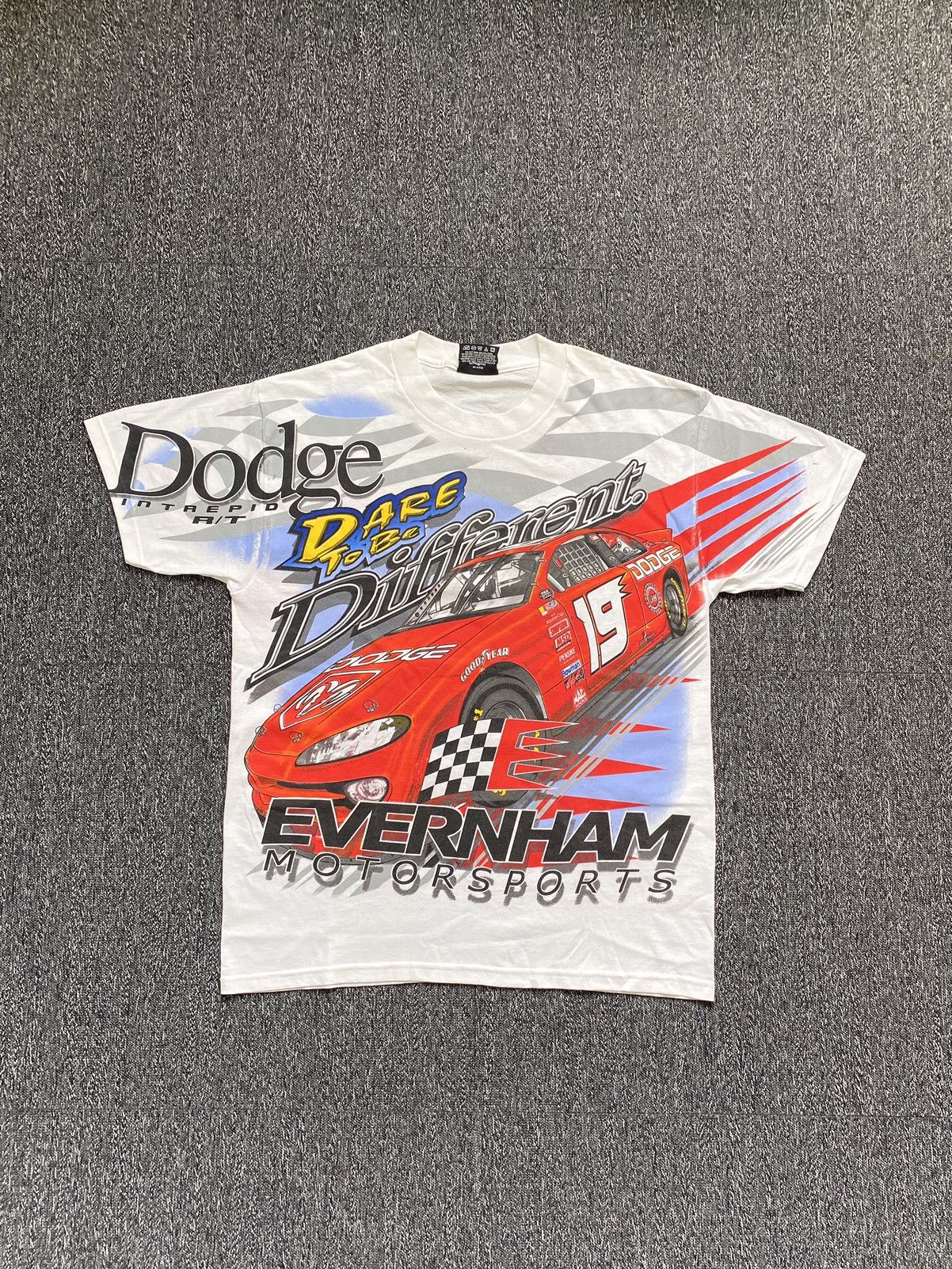 Chase Authentics Vintage t-shirt Chase Authentics Size US L / EU 52-54 / 3 - 1 Thumbnail