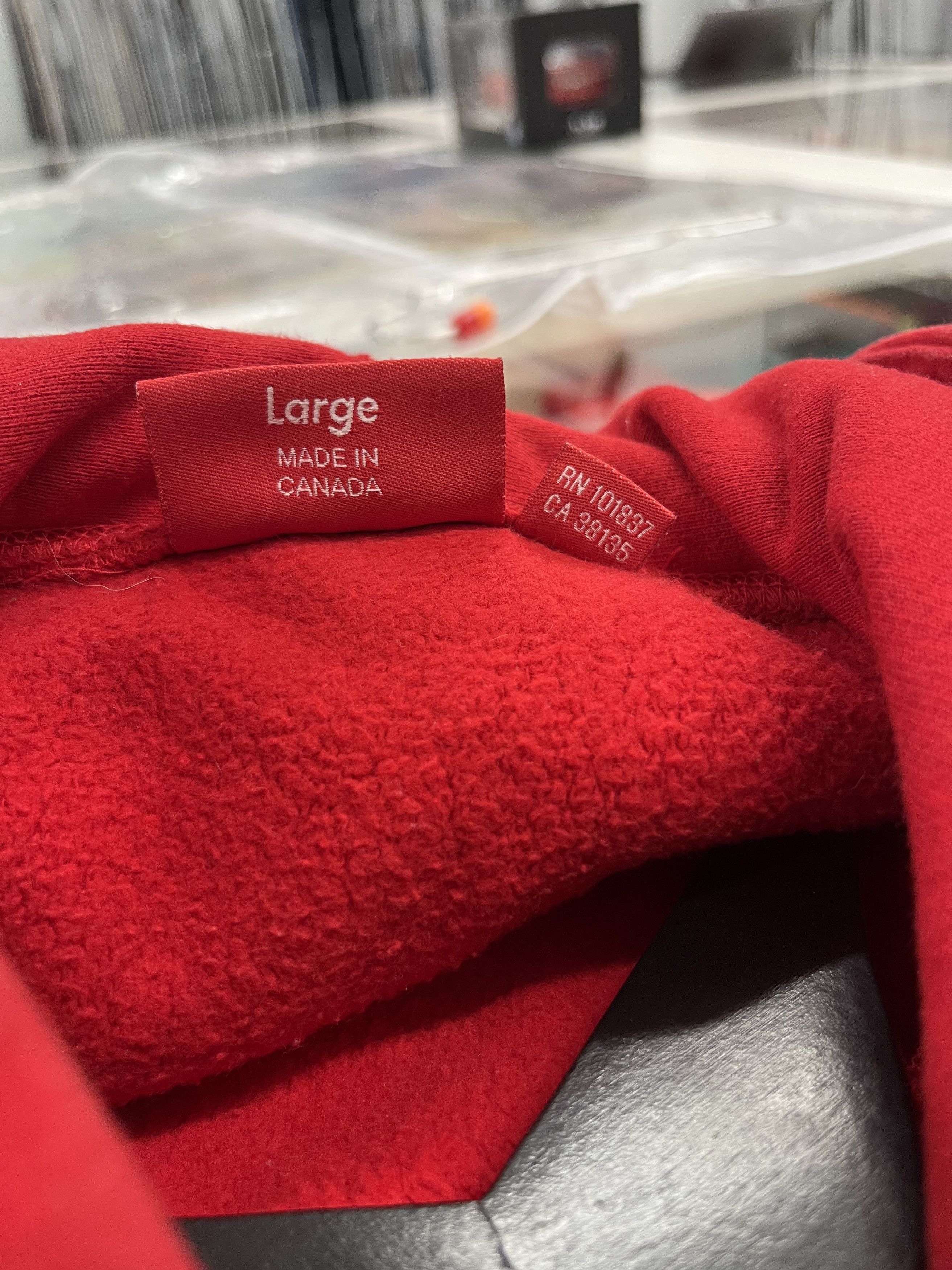 Supreme Supreme Bandana Box Logo Hoodie Size US L / EU 52-54 / 3 - 8 Thumbnail