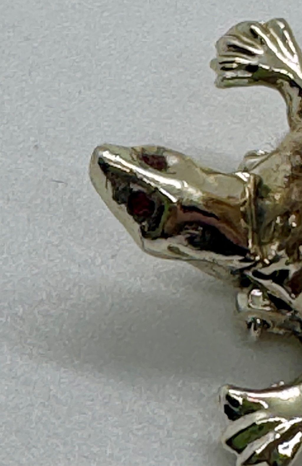Other Vintage Turtle Trinket Box Brooch 1960's Hinged Opening Size ONE SIZE - 8 Thumbnail