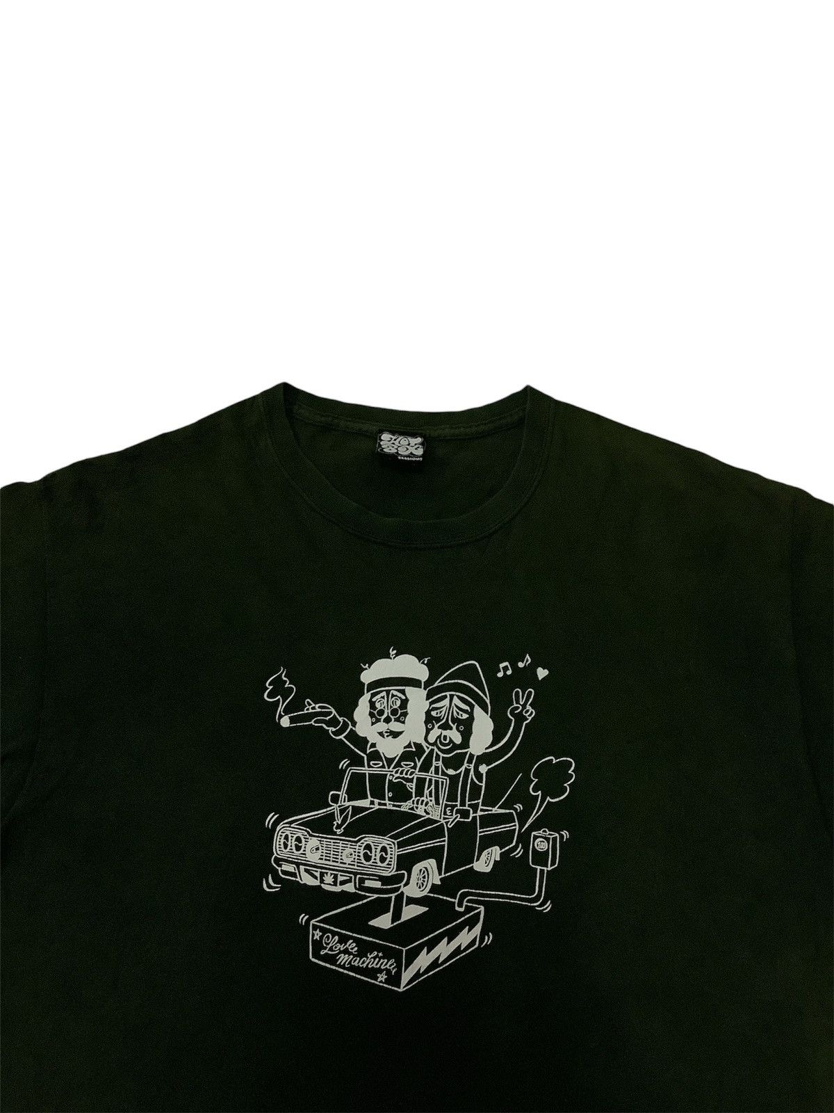 Hook-Ups × Vintage Vintage Y2K HOT BOX sessions chee and chong Size US L / EU 52-54 / 3 - 3 Thumbnail