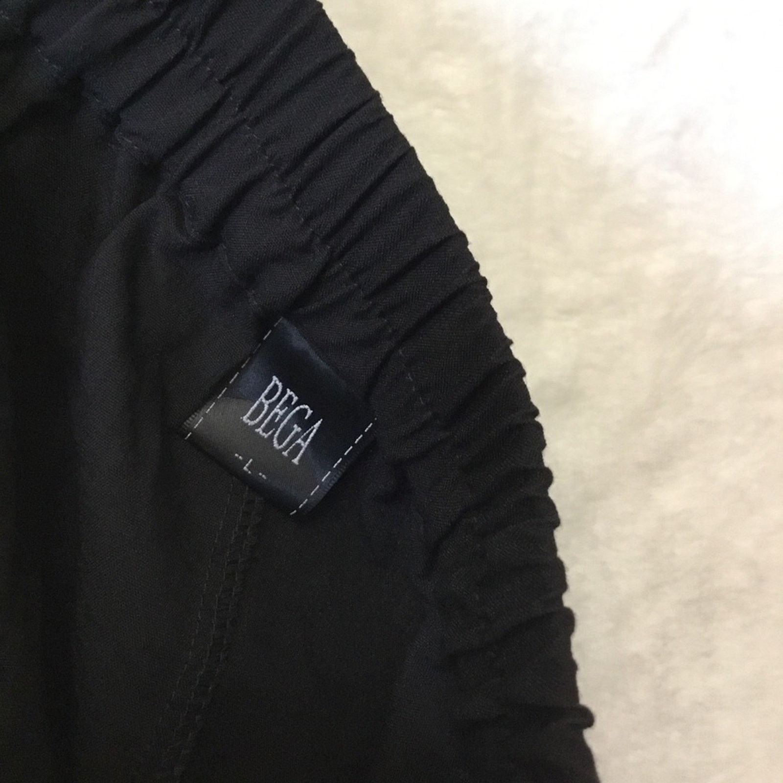 Other Bega Black Midi A-Line Skirt Size 30" / US 8 / IT 44 - 15 Thumbnail