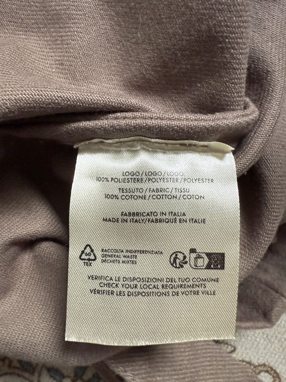 Rick Owens Rick Owens Mainline Cloth tote bag Size ONE SIZE - 6 Thumbnail