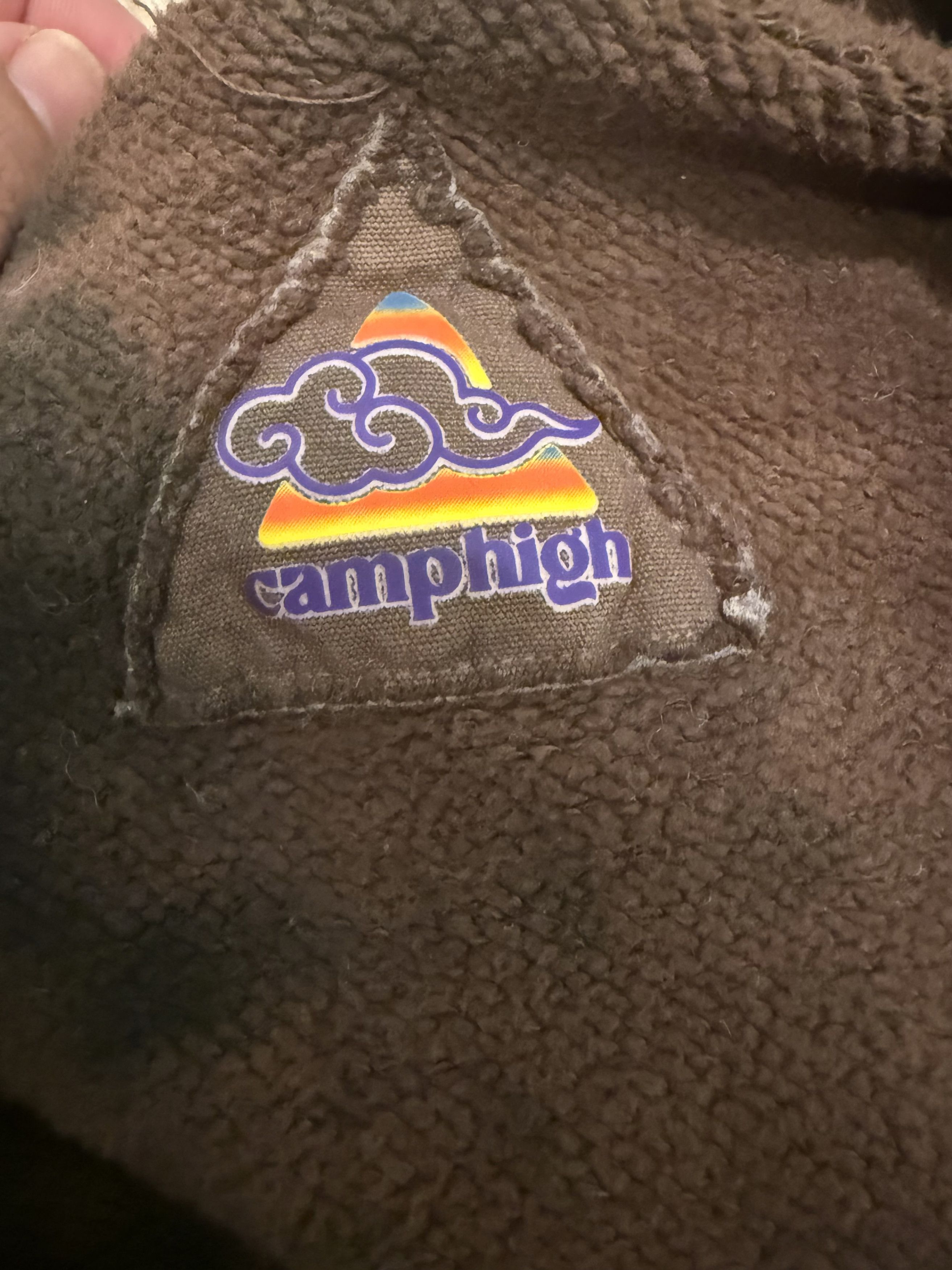 Camp High The Odyssey Zip Hoody (Camo) L Size US L / EU 52-54 / 3 - 5 Thumbnail