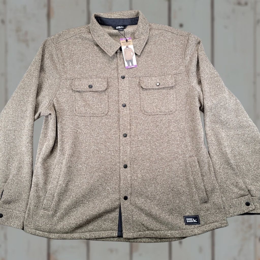 Eddie Bauer VINTAGE? No. Size US XXL / EU 58 / 5 - 1 Thumbnail