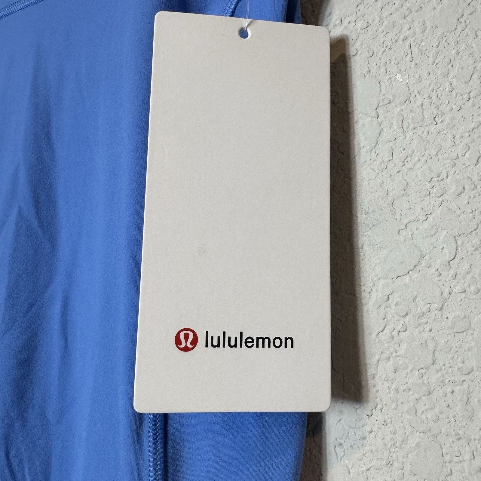 Lululemon Lululemon Align HR Pant Pockets 25” Rare Poolside Blue sz 14 Size 36" / US 14 / IT 50 - 2 Thumbnail