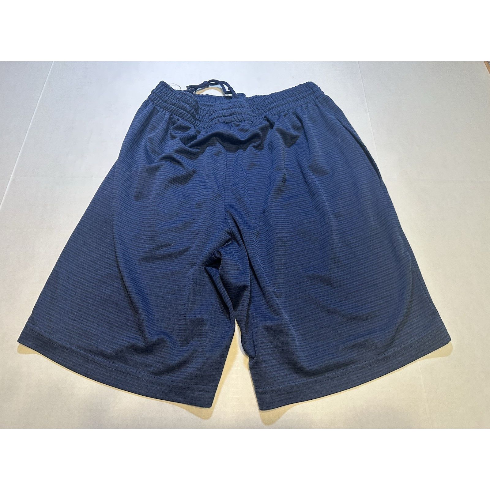 Other Athletic Shorts 2 pair Blue & Black Sz L Basketball Sports Size US 30 / EU 46 - 10 Thumbnail