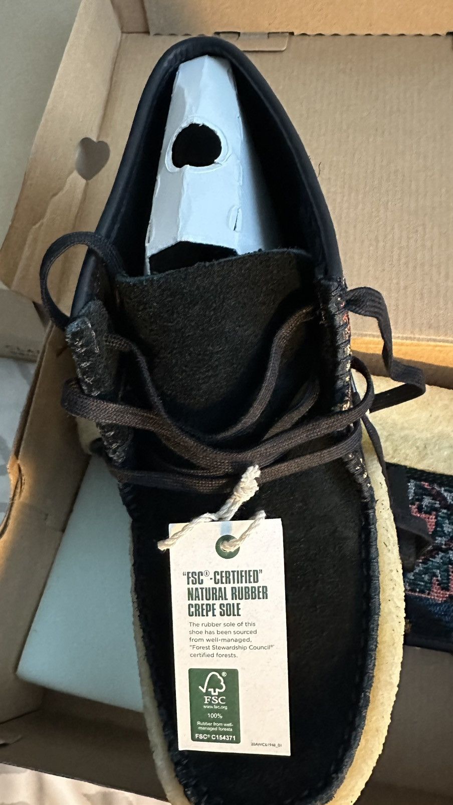 Clarks Clarks Originals Size US 8.5 / EU 41-42 - 7 Thumbnail