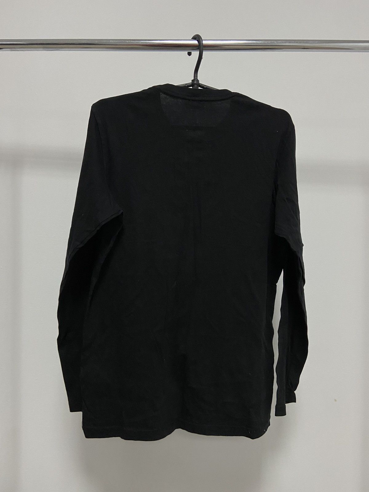 Diesel Diesel Vintage Longsleeve Big Logo Only The Brave Y2K Size US M / EU 48-50 / 2 - 3 Thumbnail