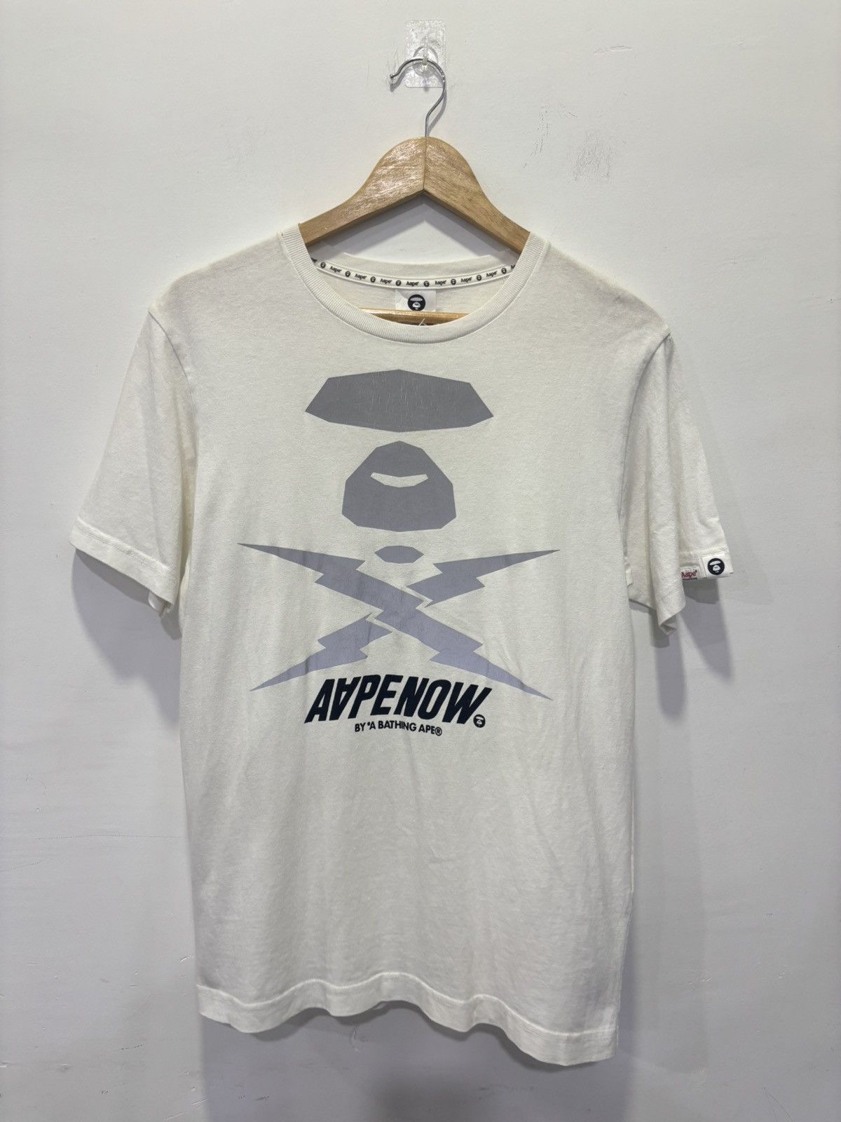 Aape Aape by Bathing Ape Tshirt Size US S / EU 44-46 / 1 - 1 Thumbnail