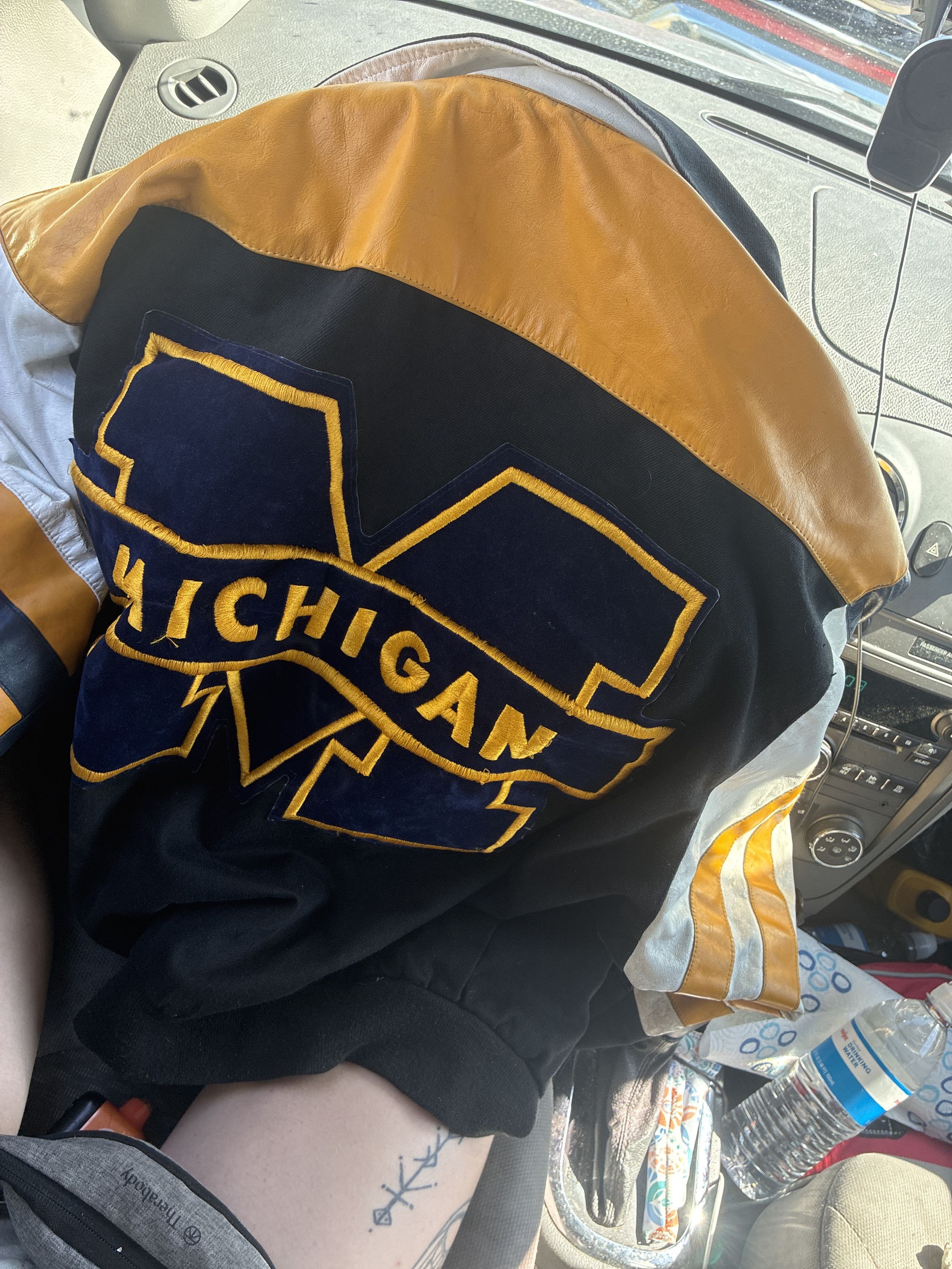 Jeff Hamilton Jeff Hamilton University of Michigan Jacket Size US XL / EU 56 / 4 - 2 Thumbnail