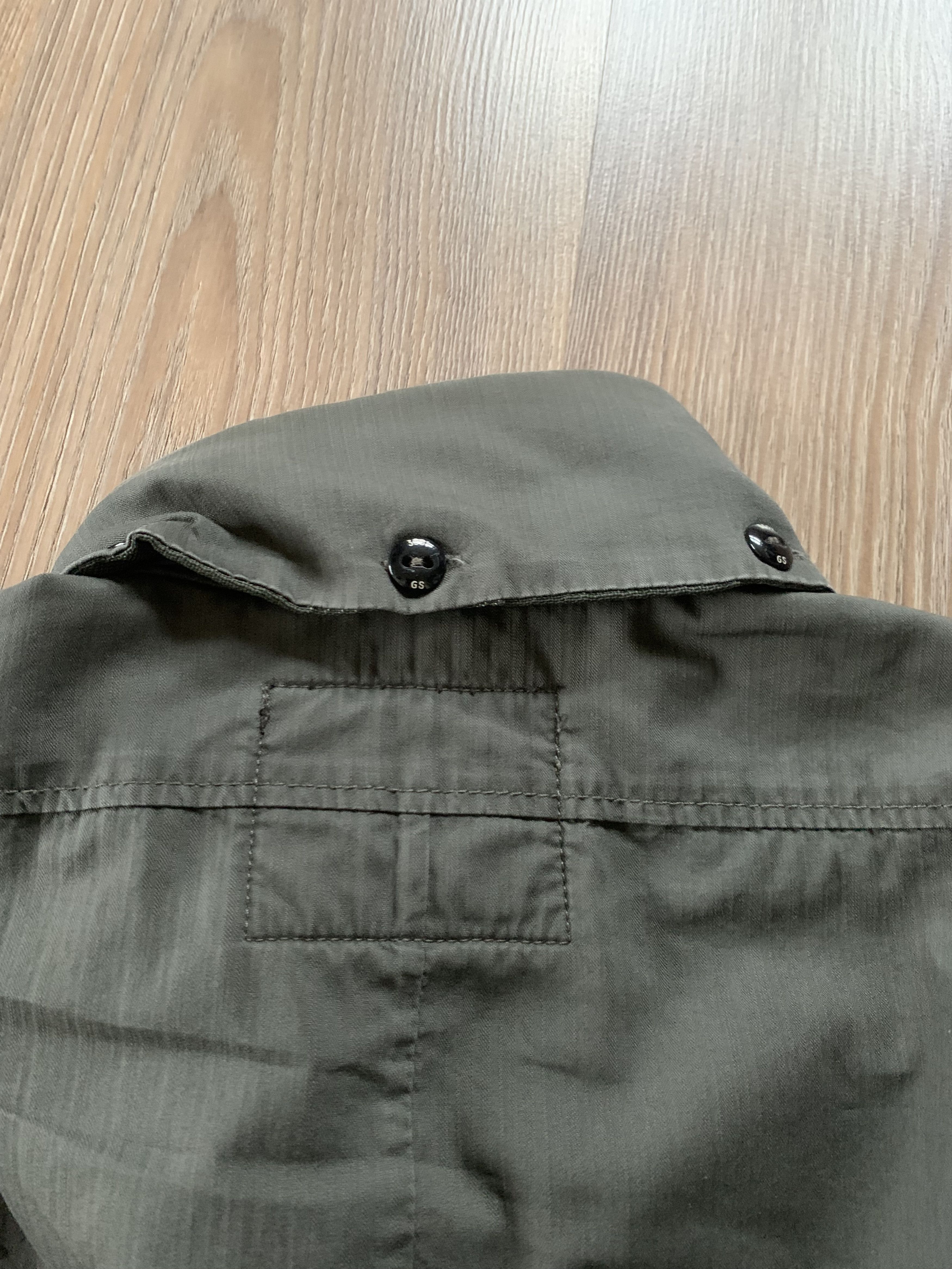 G-Star Vintage Khaki G-Star Raw Light Jacket Military Size US L / EU 52-54 / 3 - 8 Thumbnail