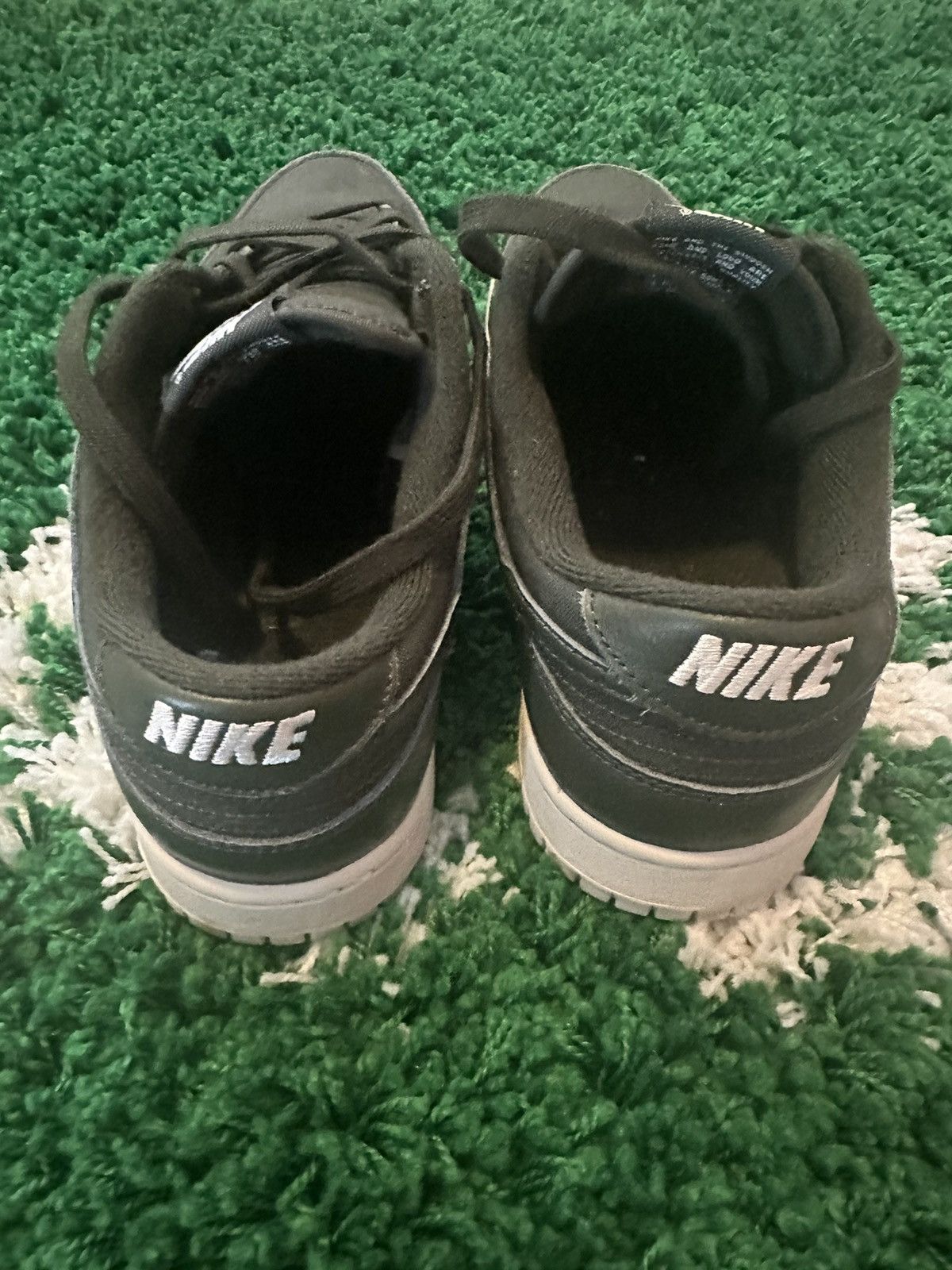 Nike Nike Dunk Low Sequoia Sneakers 11 Size US 11 / EU 44 - 5 Thumbnail