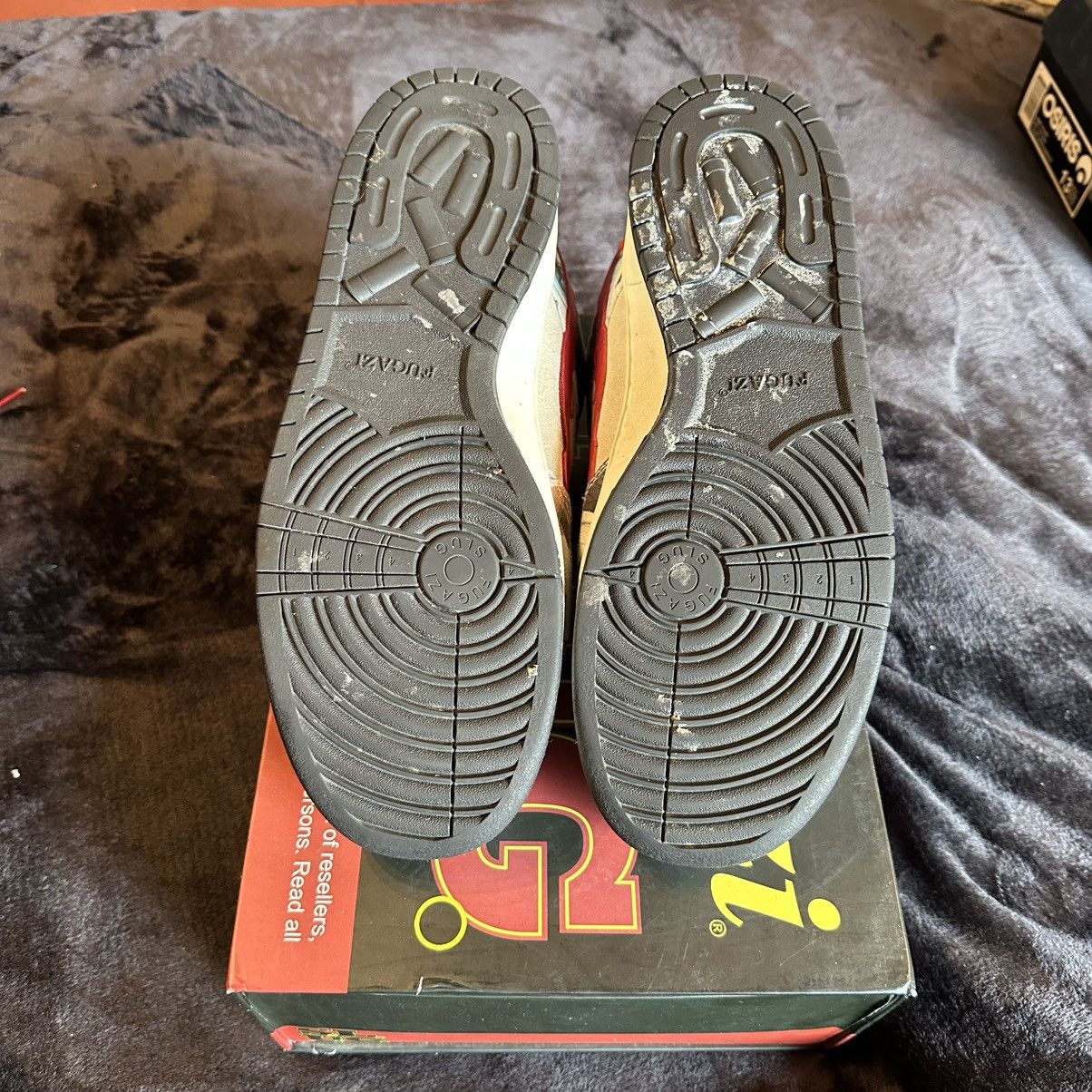 Fugazi Fugazi Slugs Size US 13 / EU 46 - 6 Thumbnail