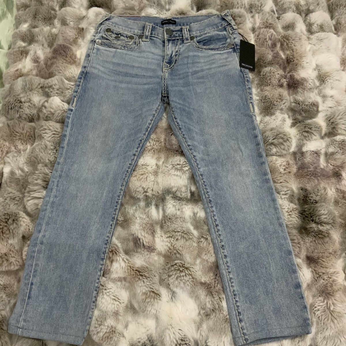 True Religion True religion rocco super t jean NWT Size US 30 / EU 46 - 2 Thumbnail