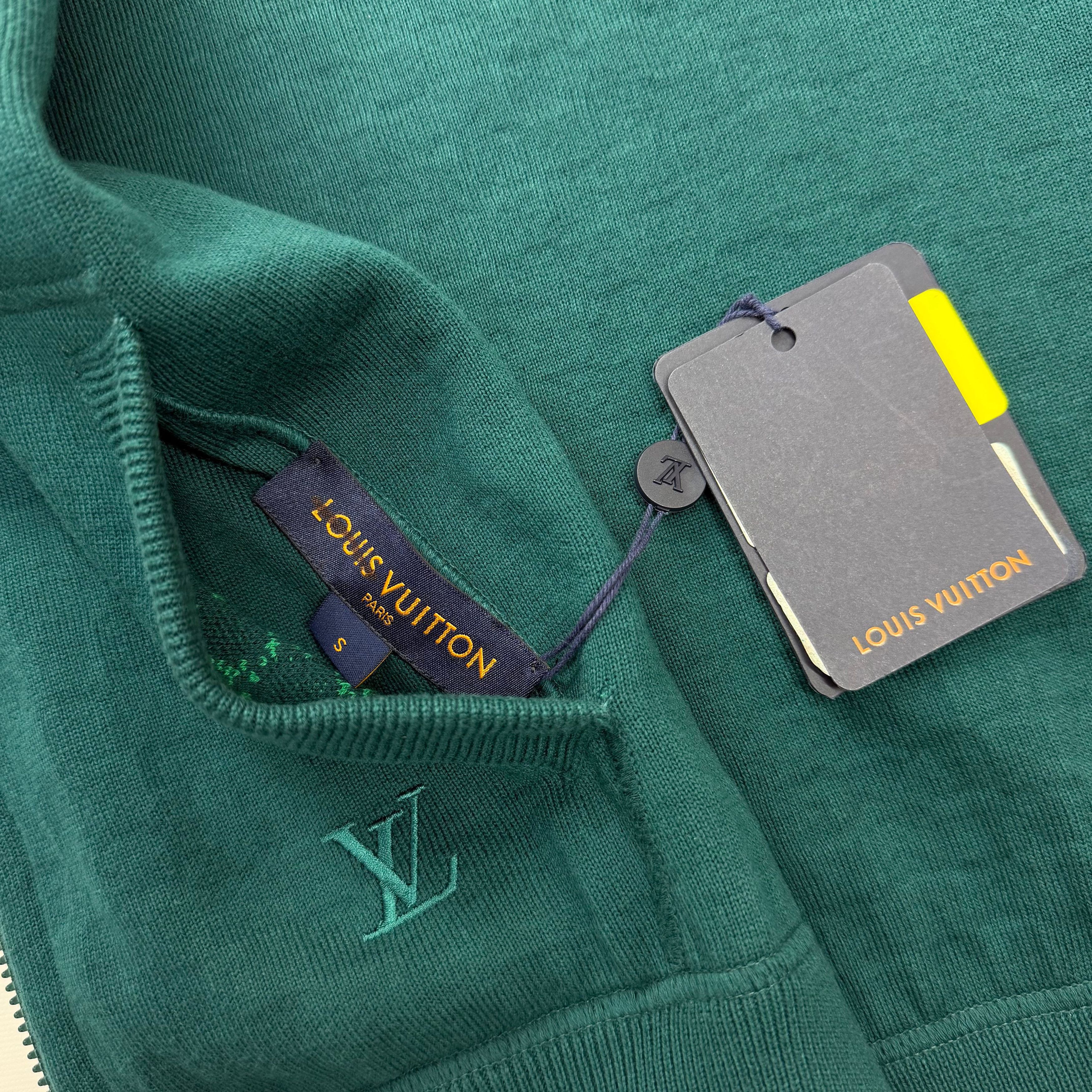 Louis Vuitton Louis Vuitton Damier Gradient Reversible Bomber S Size US S / EU 44-46 / 1 - 7 Thumbnail