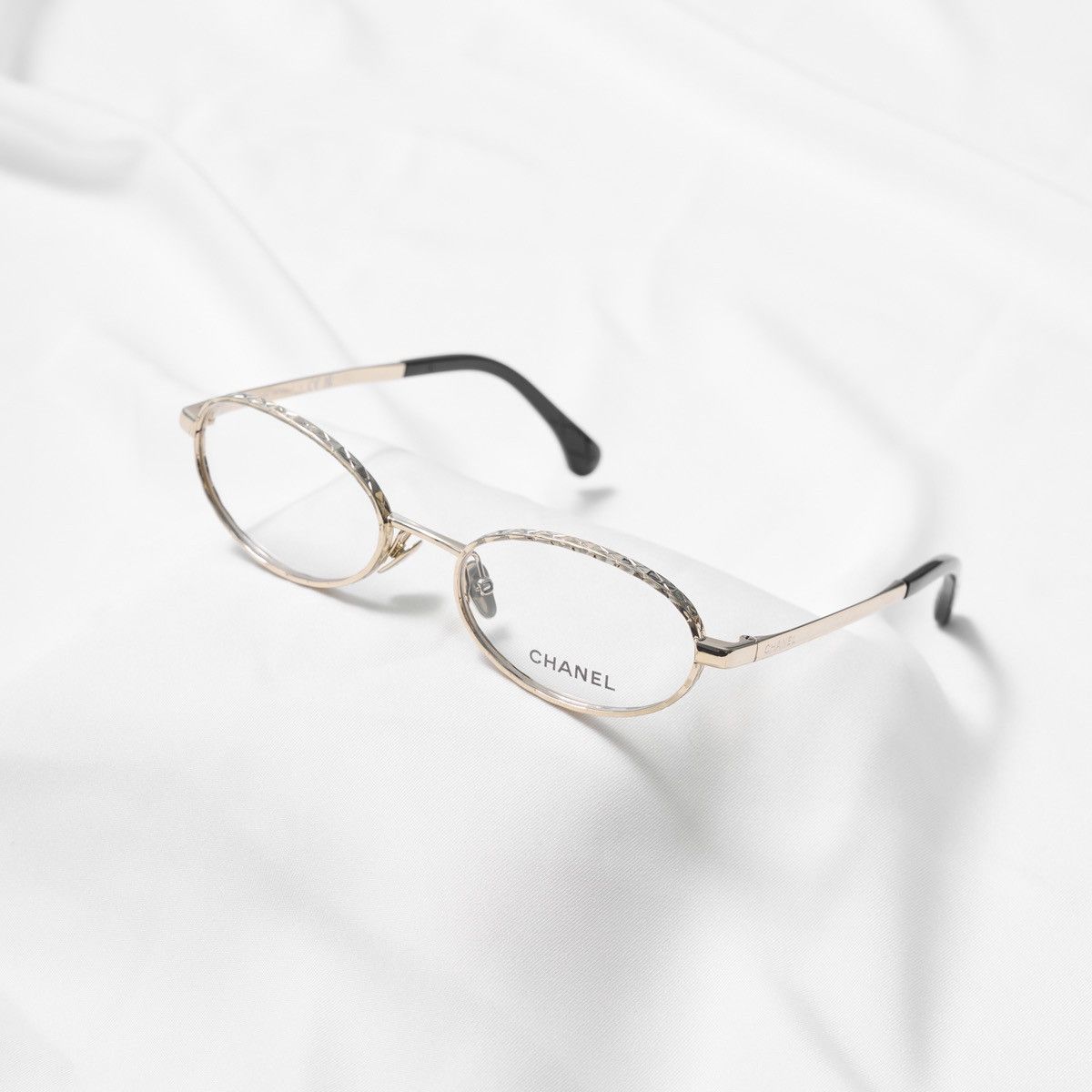 Chanel CHANEL 0CH2227 C134 GLASSES Size ONE SIZE - 1 Thumbnail