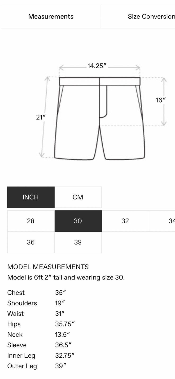 Gucci Gucci mens shorts. 30/M. $2100 Size US 30 / EU 46 - 4 Thumbnail