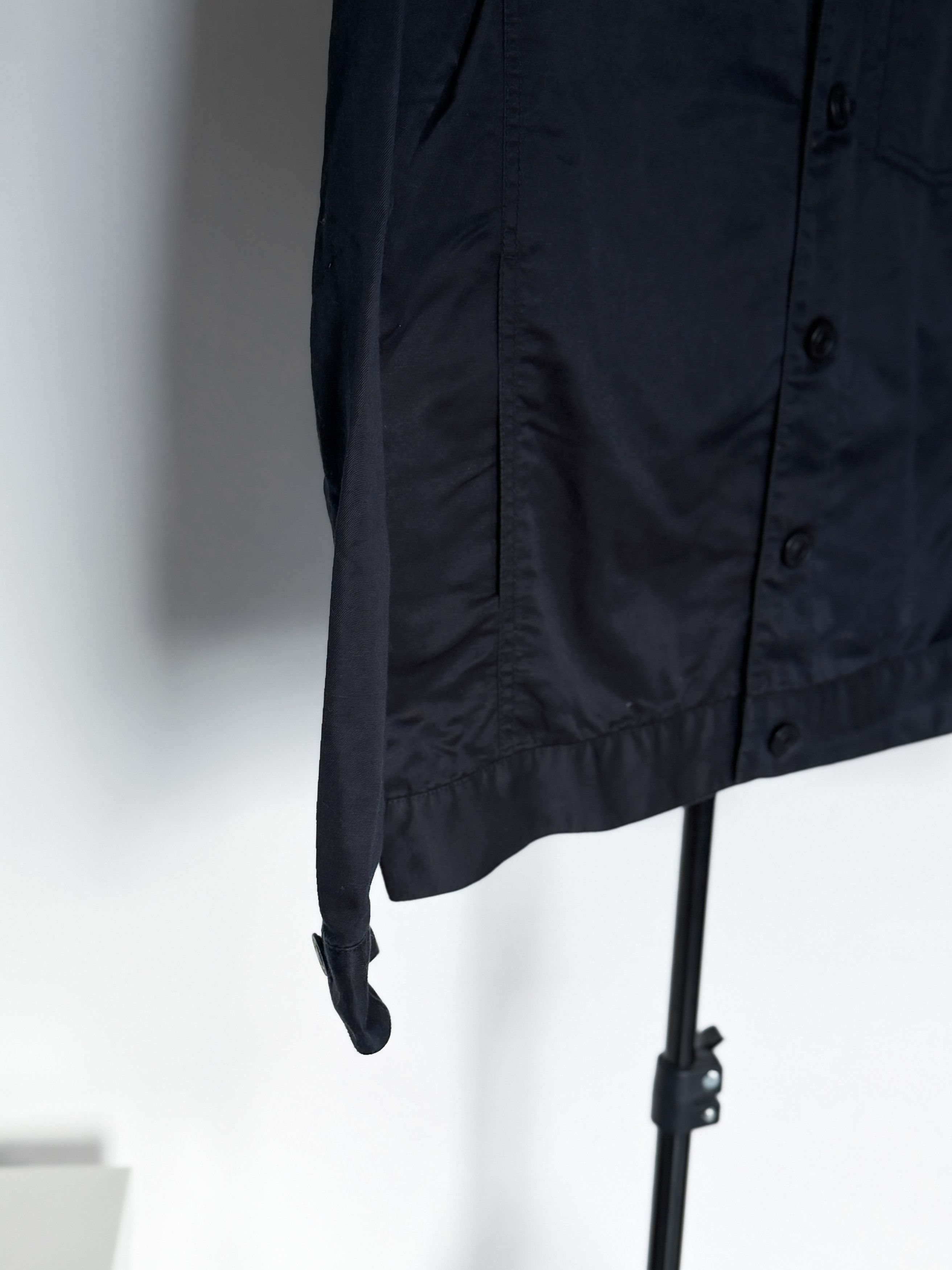 Allsaints AllSaints Men’s Overshirt Size US S / EU 44-46 / 1 - 5 Thumbnail
