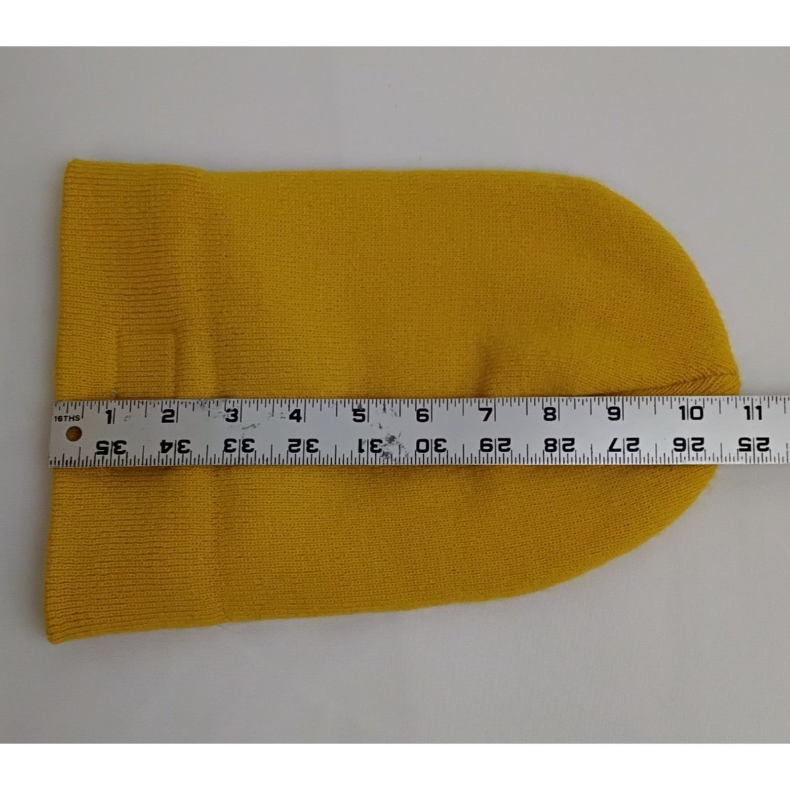 Filson CC Filson Beanies Lot of 2 Knit Hats Blue/Yellow USA Size ONE SIZE - 17 Thumbnail