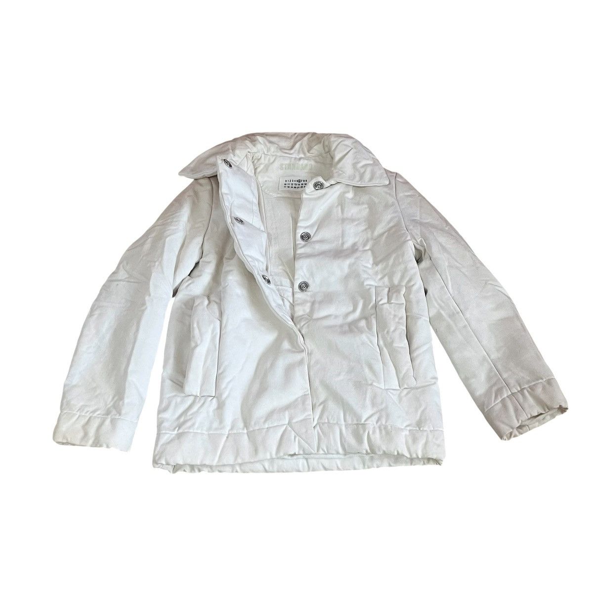 Maison Margiela Vintage maison martin margiela mm6 padded puffer jacket Size US S / EU 44-46 / 1 - 1 Thumbnail