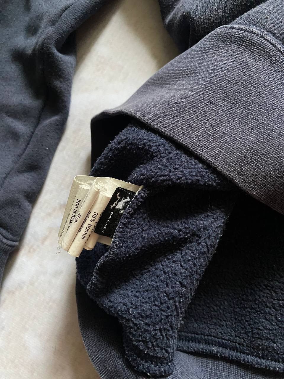 Oakley × Vintage Vintage Oakley Hoodie Y2K Size US S / EU 44-46 / 1 - 9 Thumbnail