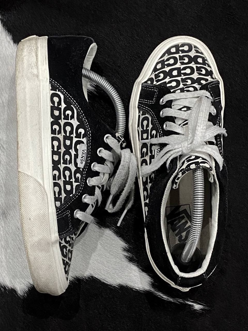 Comme des Garcons Vans & Comme Des Garcons Shoes Size US 6.5 / IT 36.5 - 2 Thumbnail