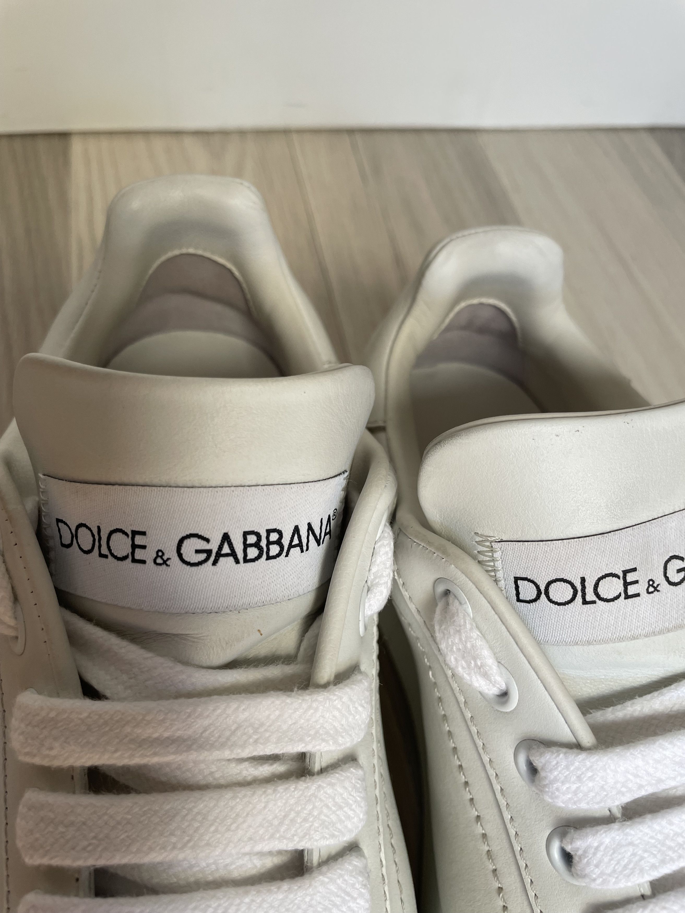 Dolce & Gabbana Dolce & Gabbana Portofino sneakers Size US 7.5 / IT 37.5 - 4 Thumbnail