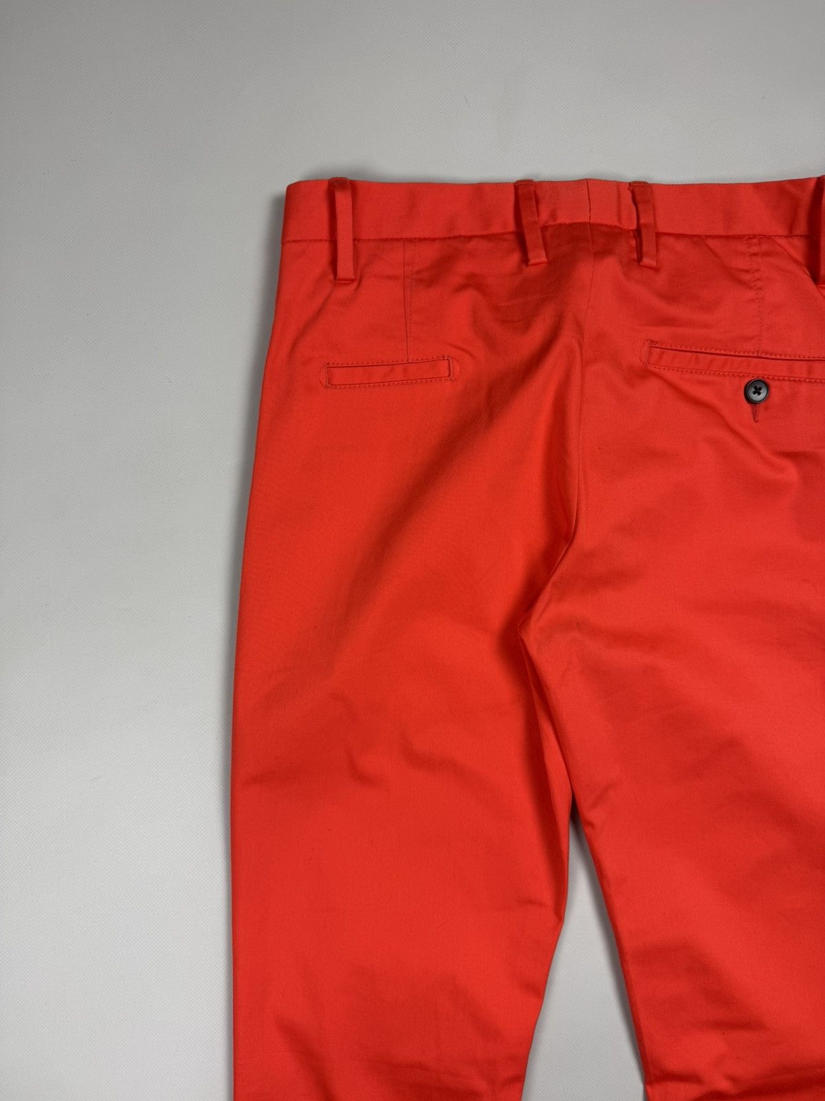 Acne Studios Acne Studios Max Satin SS14 Ladies Dress Pants Size 44 Size 30" / US 8 / IT 44 - 21 Thumbnail