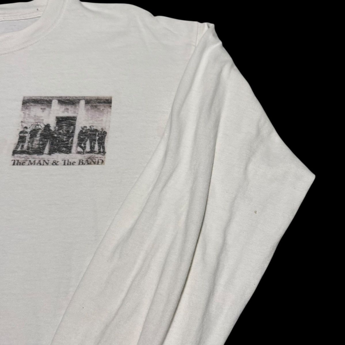Gildan 2007 Bruce Springsteen Magic Tour Long Sleeve Shirt L FLAWS Size US L / EU 52-54 / 3 - 3 Thumbnail
