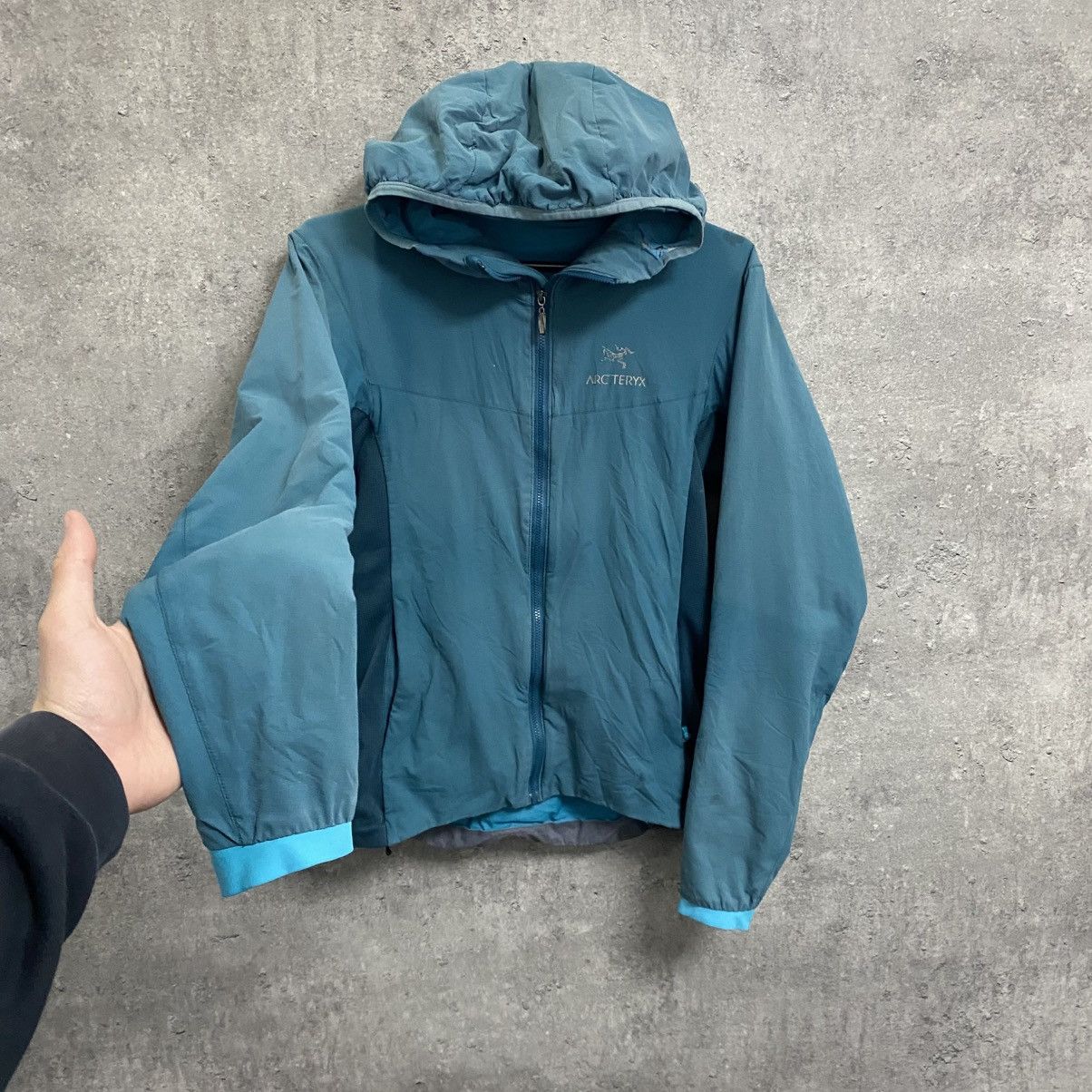 Arc'teryx Arcteryx Atom LT Hoody Jacket Blockcore Outdoor Size US S / EU 44-46 / 1 - 2 Thumbnail