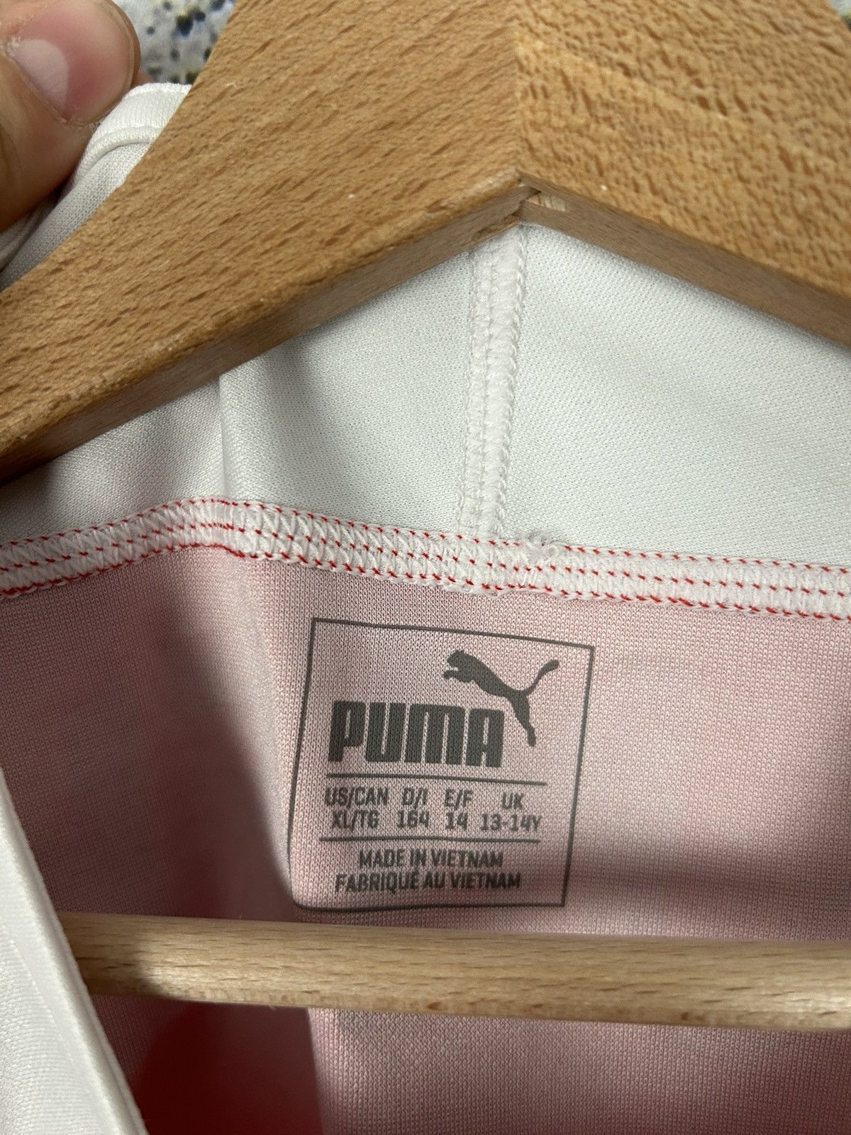 Puma Aubamayang Arsenal London Soccer Jersey Longsleeve Puma Size US S / EU 44-46 / 1 - 8 Thumbnail