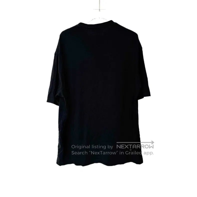 Balenciaga Balenciaga Round Neck Casual Short Sleeve T-Shirt with Gra Size US S / EU 44-46 / 1 - 2 Thumbnail