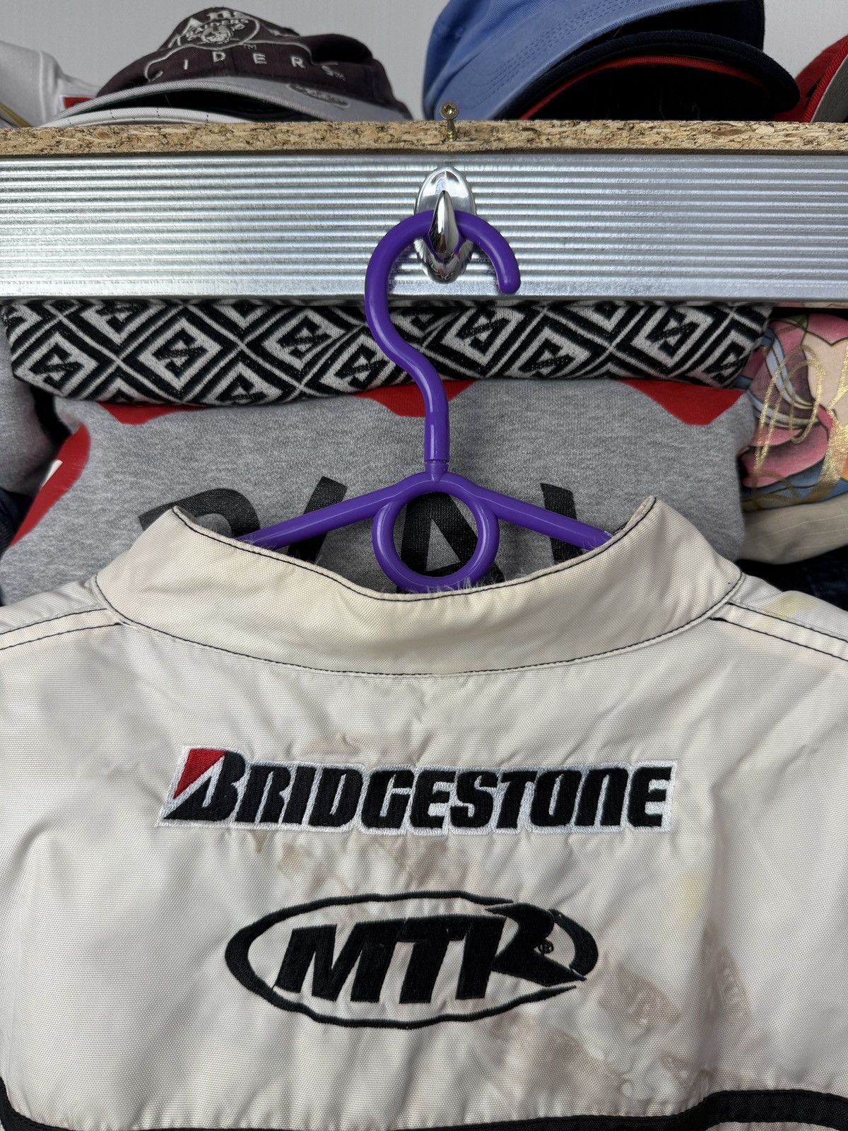 Other Fast Lane Speed Freak Racing Jacket rider Size US M / EU 48-50 / 2 - 12 Thumbnail