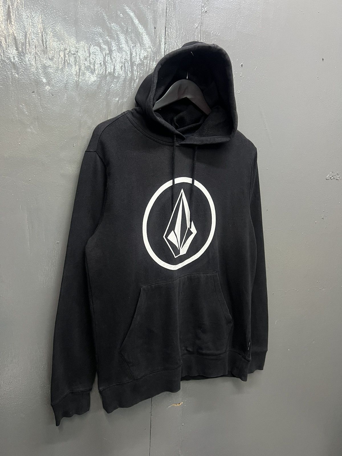 Volcom Volcom Big Logo Hoodie Size US S / EU 44-46 / 1 - 2 Thumbnail