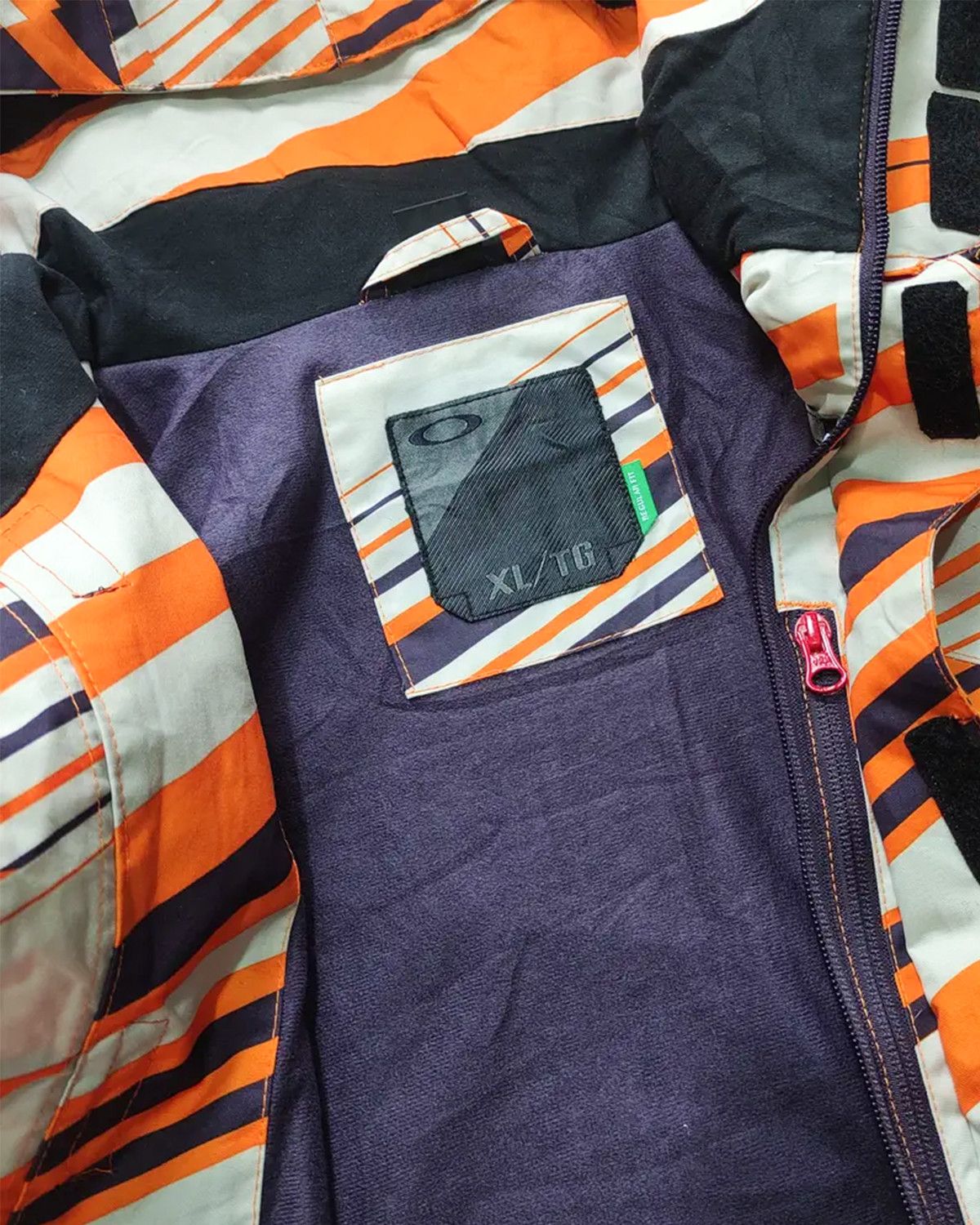 Oakley Oakley Technical Snow Jacket — futuristic archive 2011 Size US XL / EU 56 / 4 - 19 Thumbnail