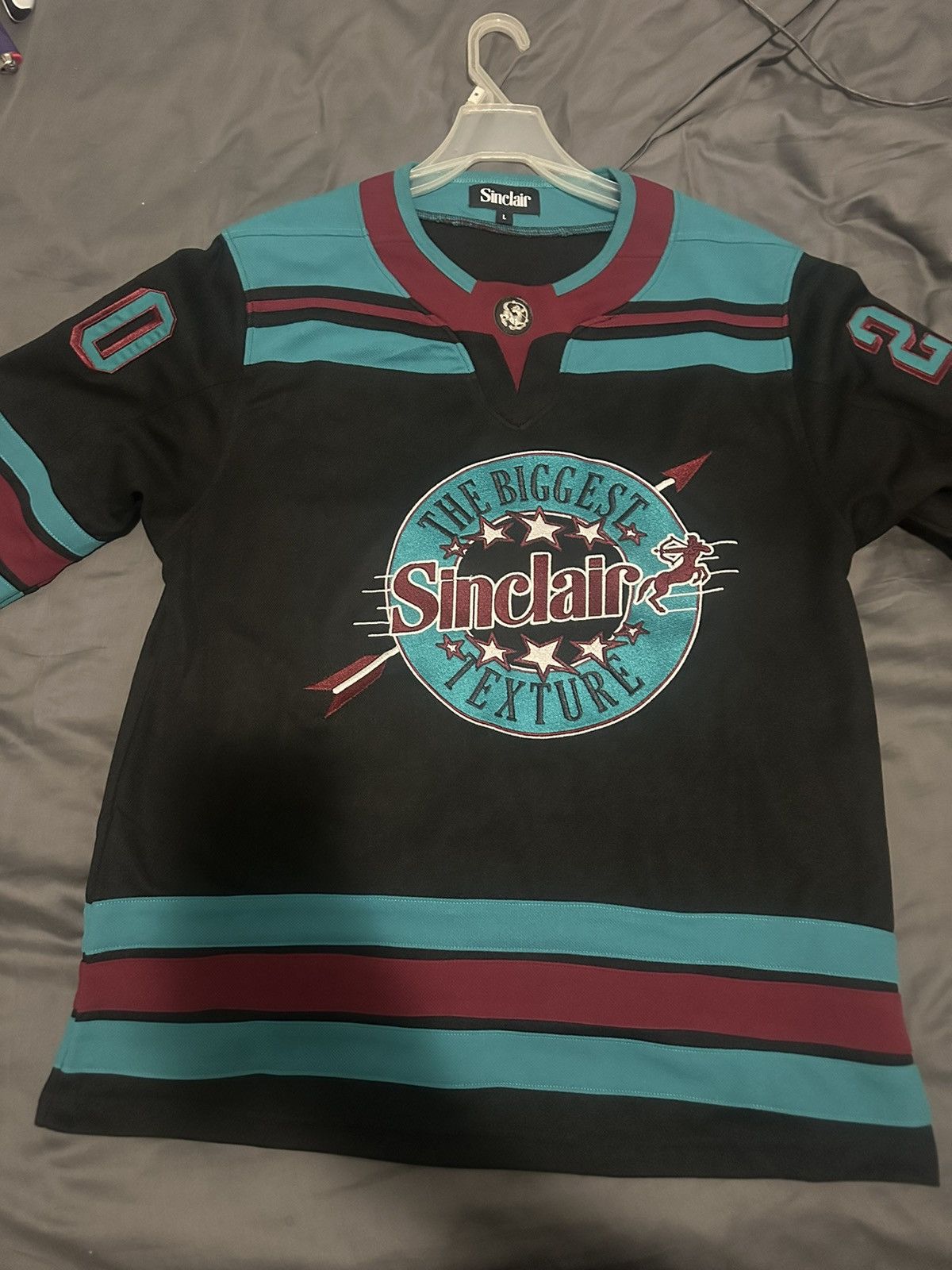 Sinclair Global Sinclair hockey jersey Size US L / EU 52-54 / 3 - 2 Thumbnail