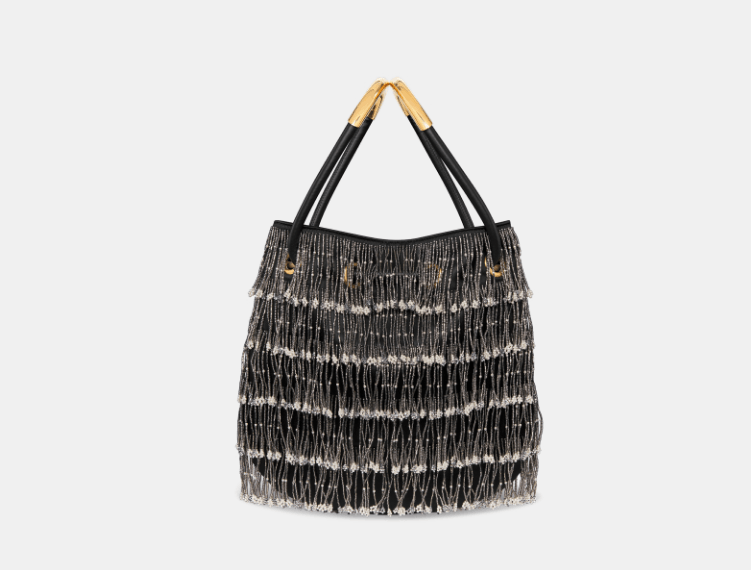 Dior o1w1db10426 M3825U Size : OS /Shoulder Bag in Black/Silver Size ONE SIZE - 5 Thumbnail