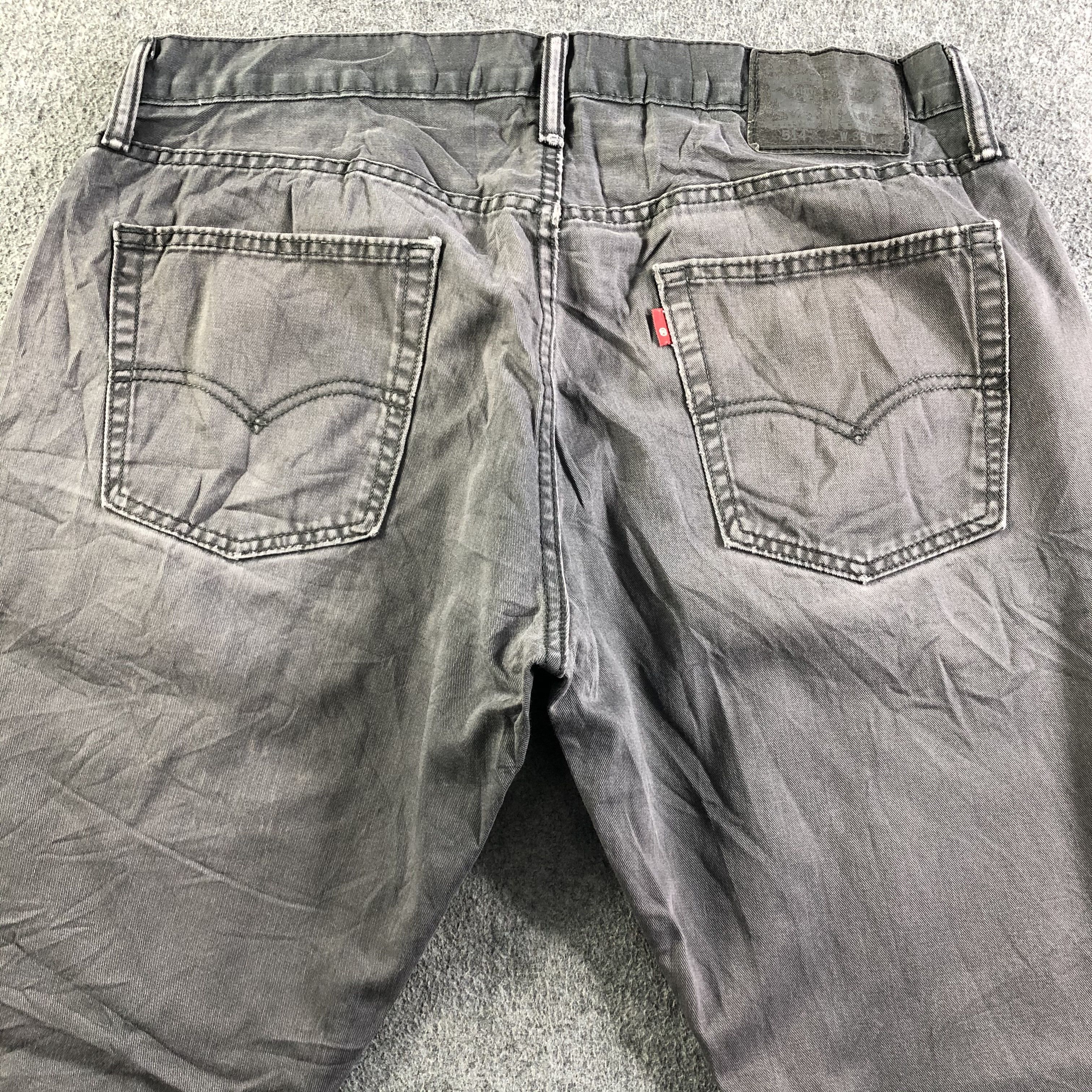 Levi's Vintage Levis 514 Jeans-J4185 Size US 36 / EU 52 - 4 Thumbnail