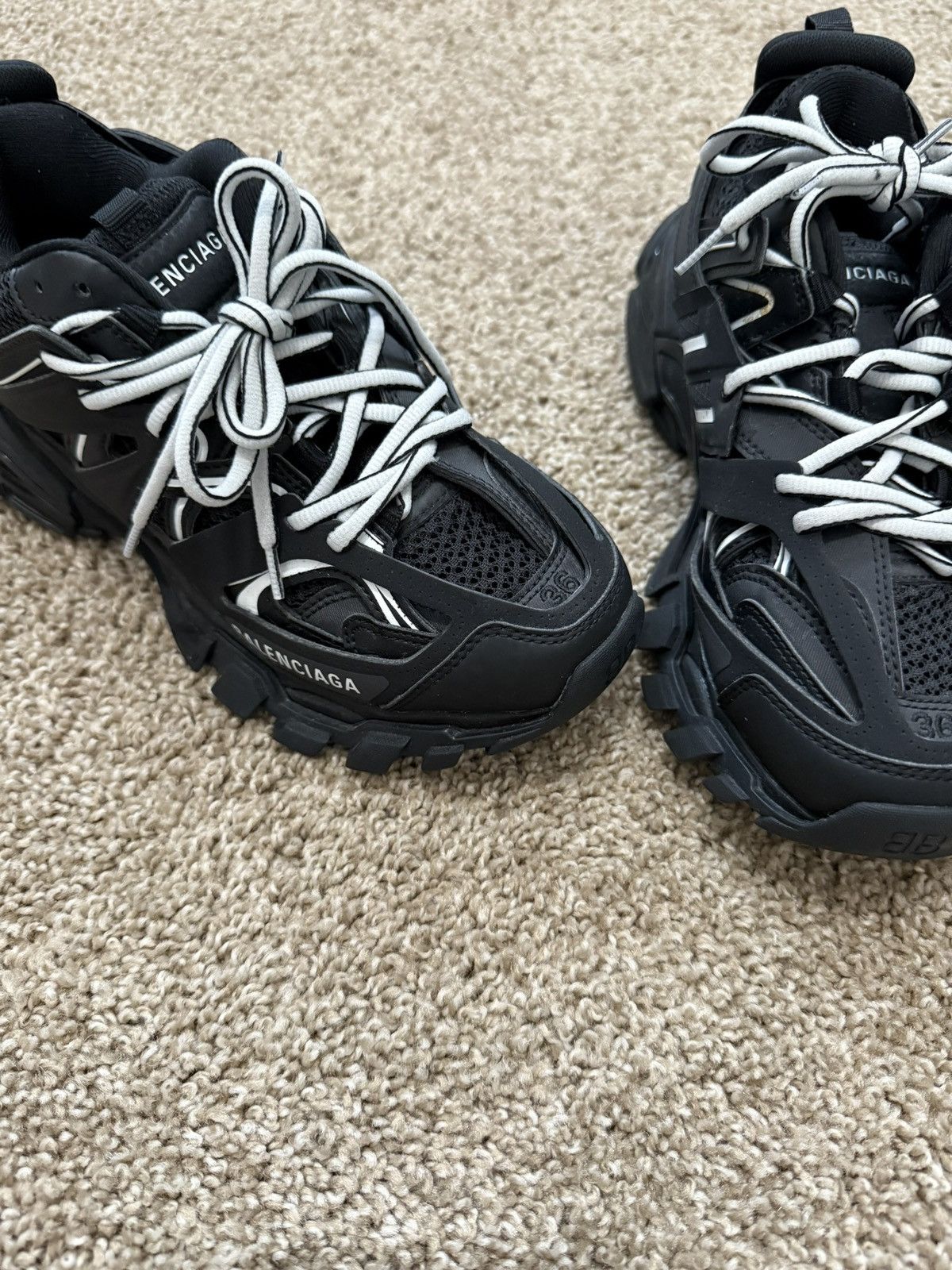 Balenciaga Balenciaga Track Sneakers Size US 6 / IT 36 - 4 Thumbnail