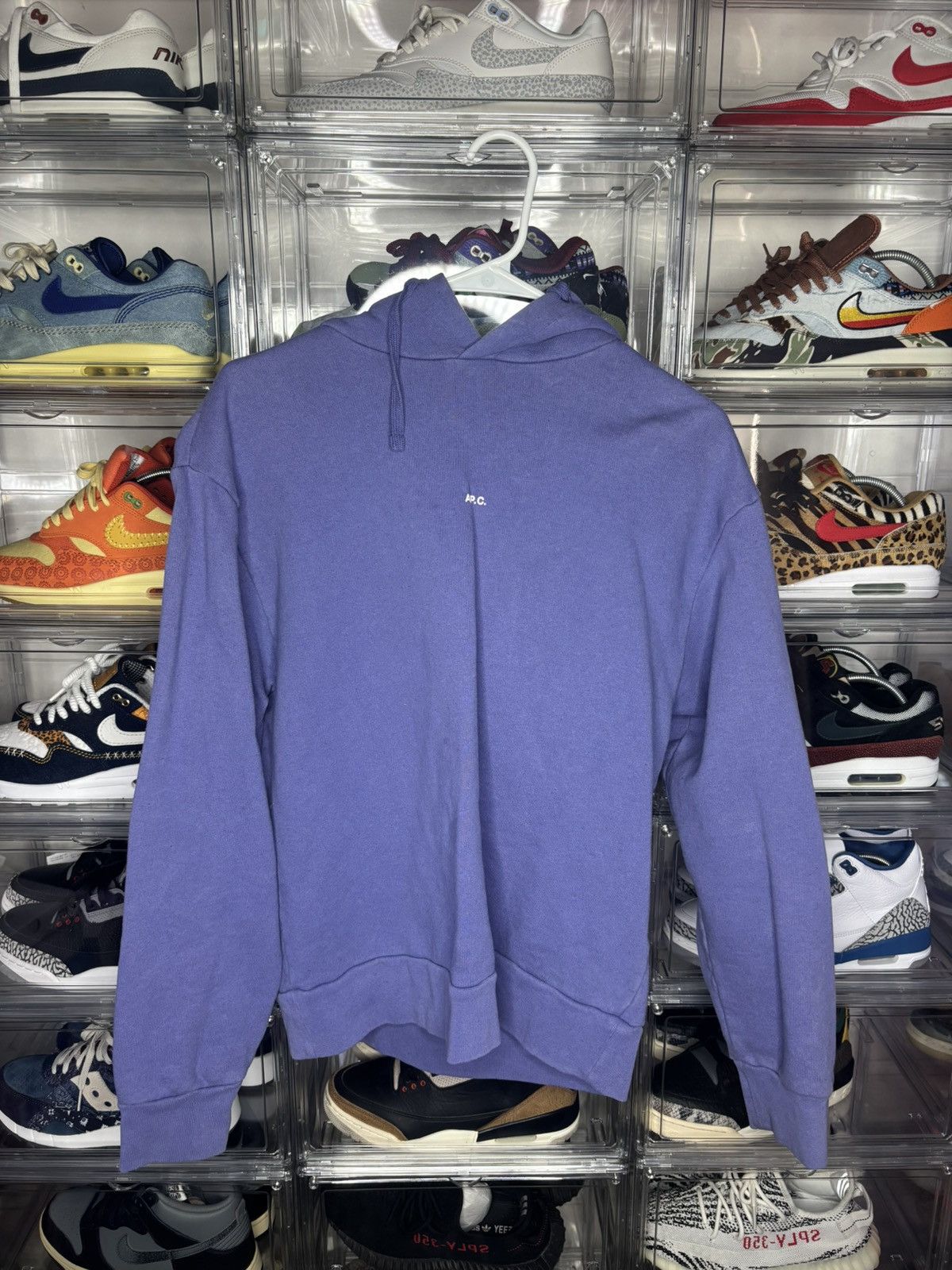 A.P.C. Apc hoodie Size US S / EU 44-46 / 1 - 3 Thumbnail