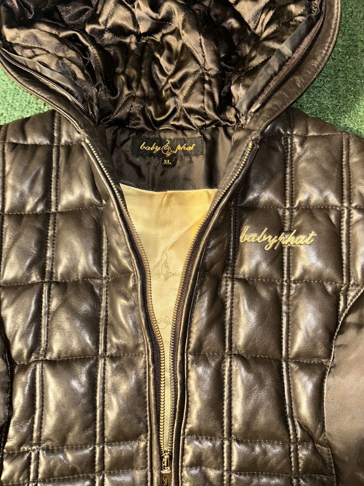 Vintage Baby Phat Vintage Genuine Leather XL Size XL / US 12-14 / IT 48-50 - 4 Thumbnail