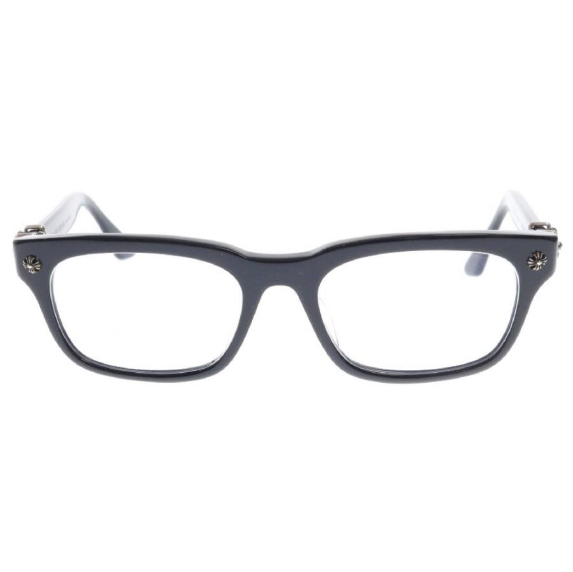 Chrome Hearts Chrome Hearts VAGILANTE Glasses silver stk Size ONE SIZE - 2 Thumbnail