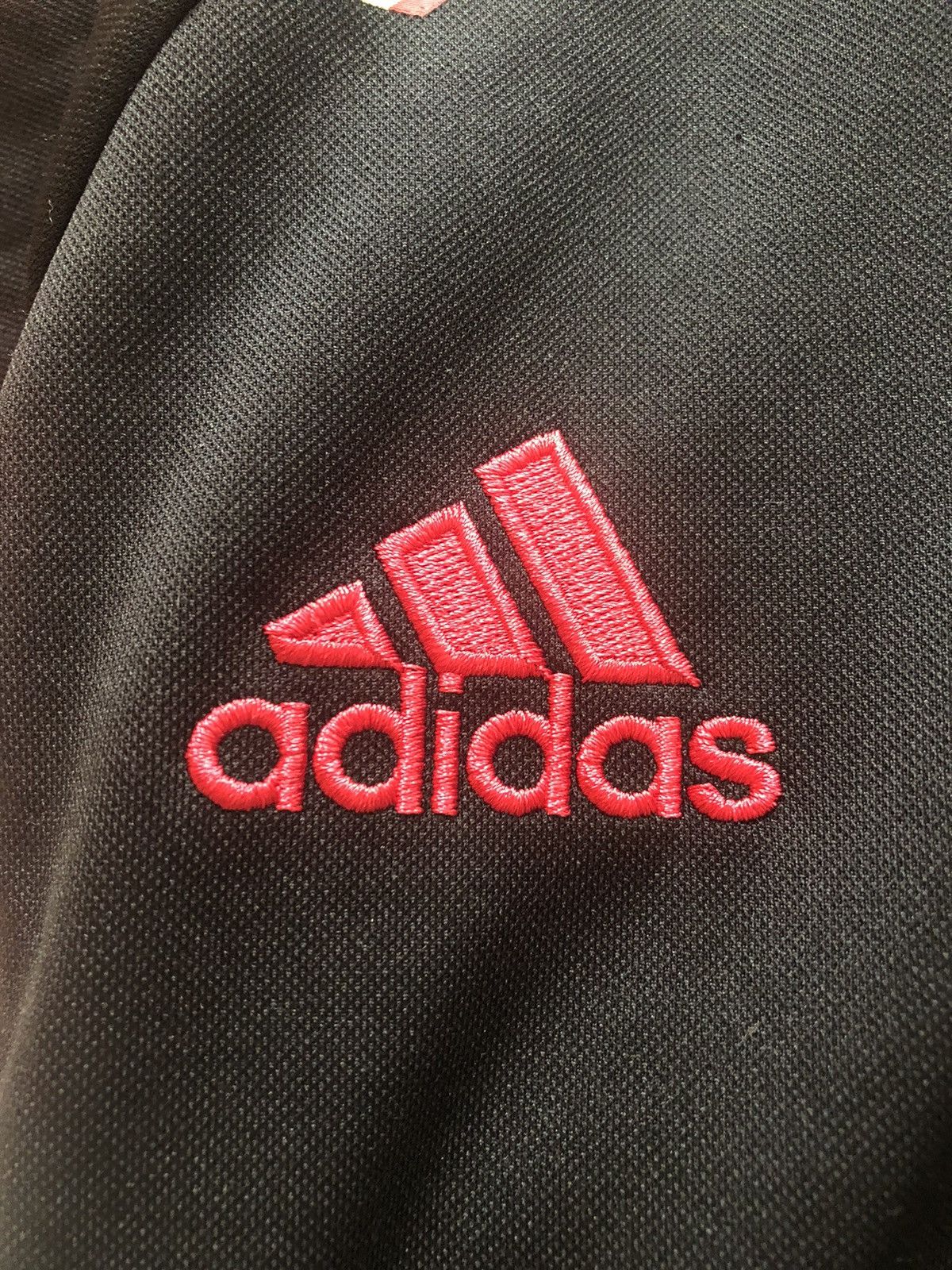 Adidas × Vintage VINTAGE AC MILAN ADIDAS FOOTBALL SOCCER SWEATSHIRT Size US S / EU 44-46 / 1 - 3 Thumbnail