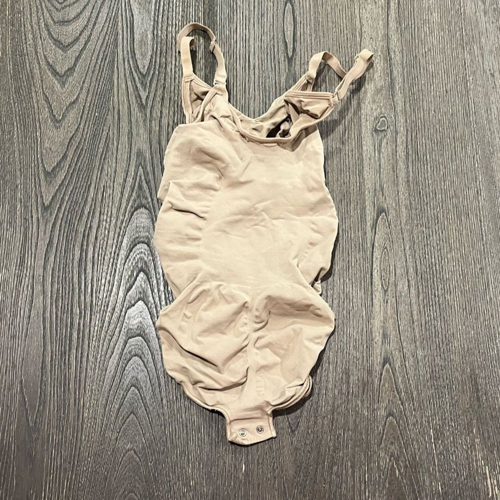 SKIMS NWOT Skims Bodysuit with Snap Button Clay Sculpting L/XL Size L / US 10 / IT 46 - 4 Thumbnail