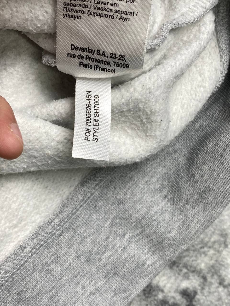Lacoste Vintage Lacoste Sport Tracksuit Zip Up Hoodie And Pants Size US M / EU 48-50 / 2 - 8 Thumbnail