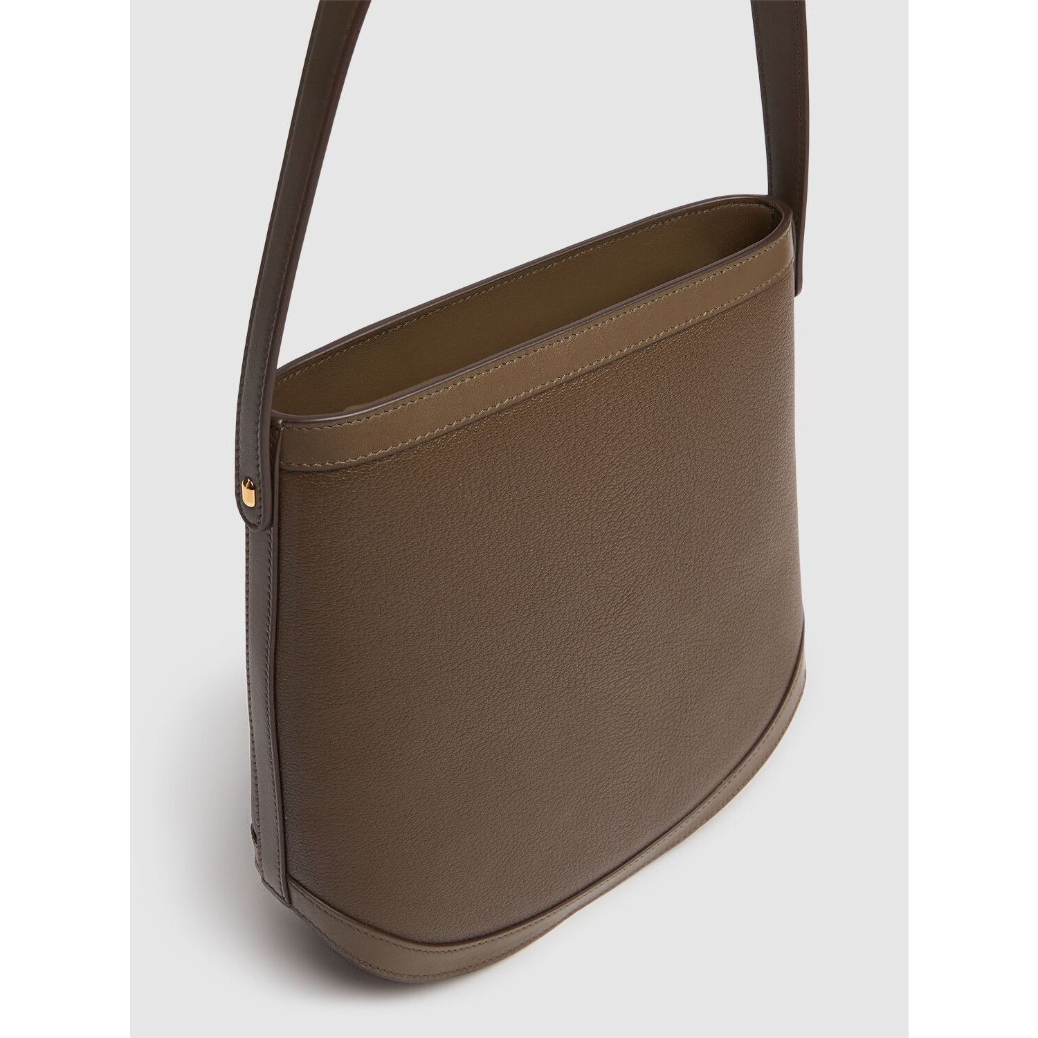 Savette SAVETTE Large Bucket Mink Shoulder Bag New & Authentic Size ONE SIZE - 3 Thumbnail