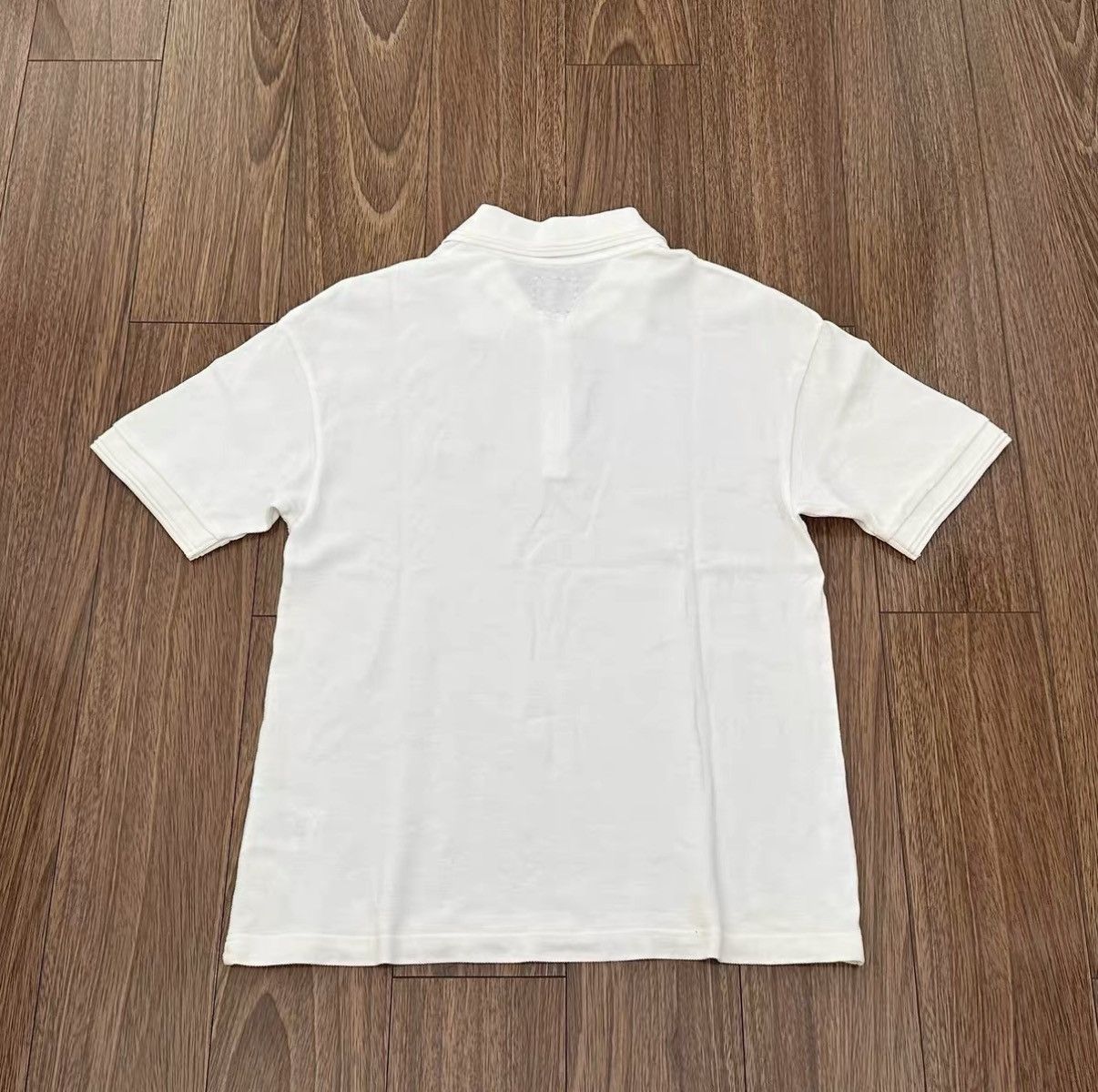 Visvim VISVIM JUMBO WELLER S/S Carp embroidered polo shirt Size US S / EU 44-46 / 1 - 2 Thumbnail