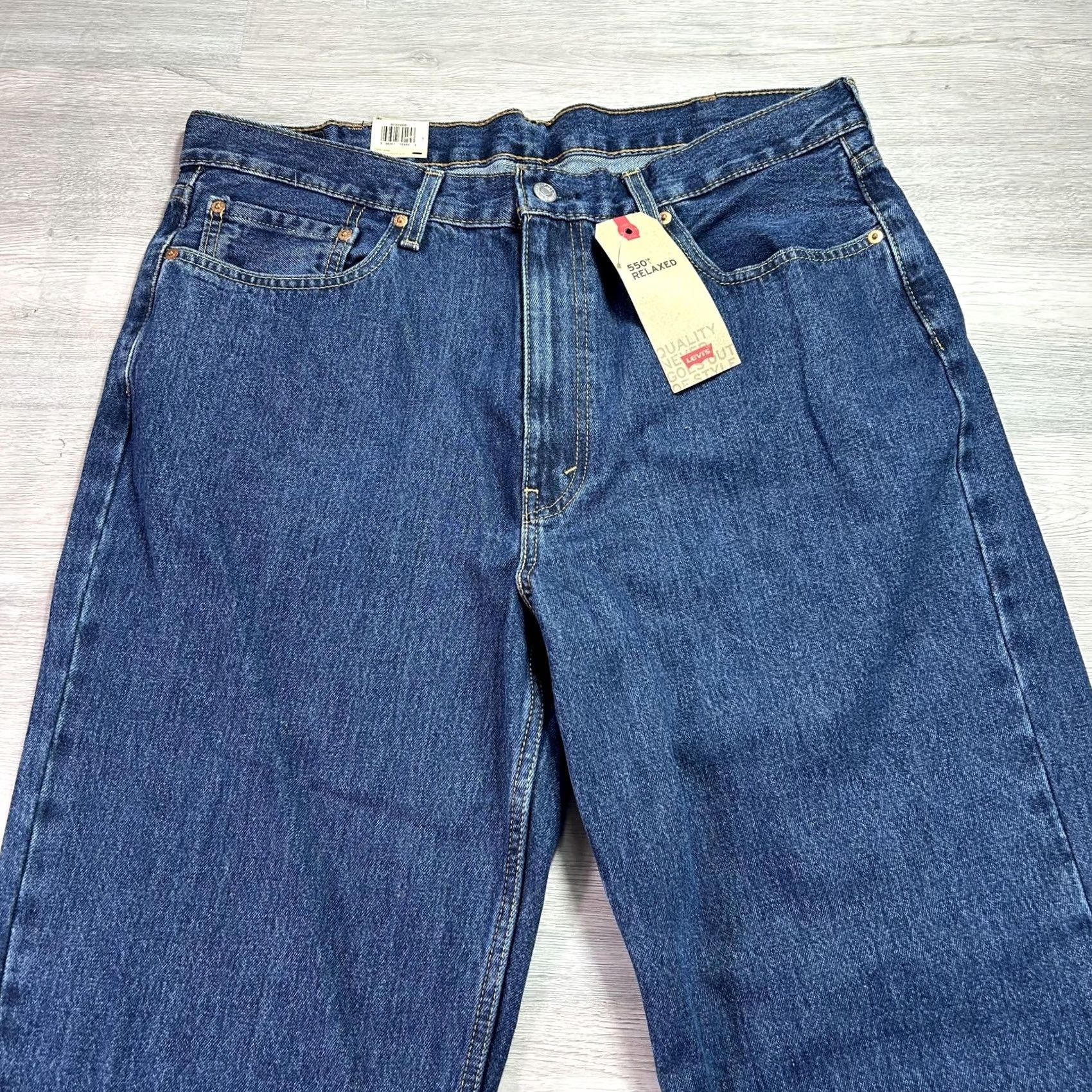 Levi's VINTAGE No Size US 38 / EU 54 - 3 Thumbnail