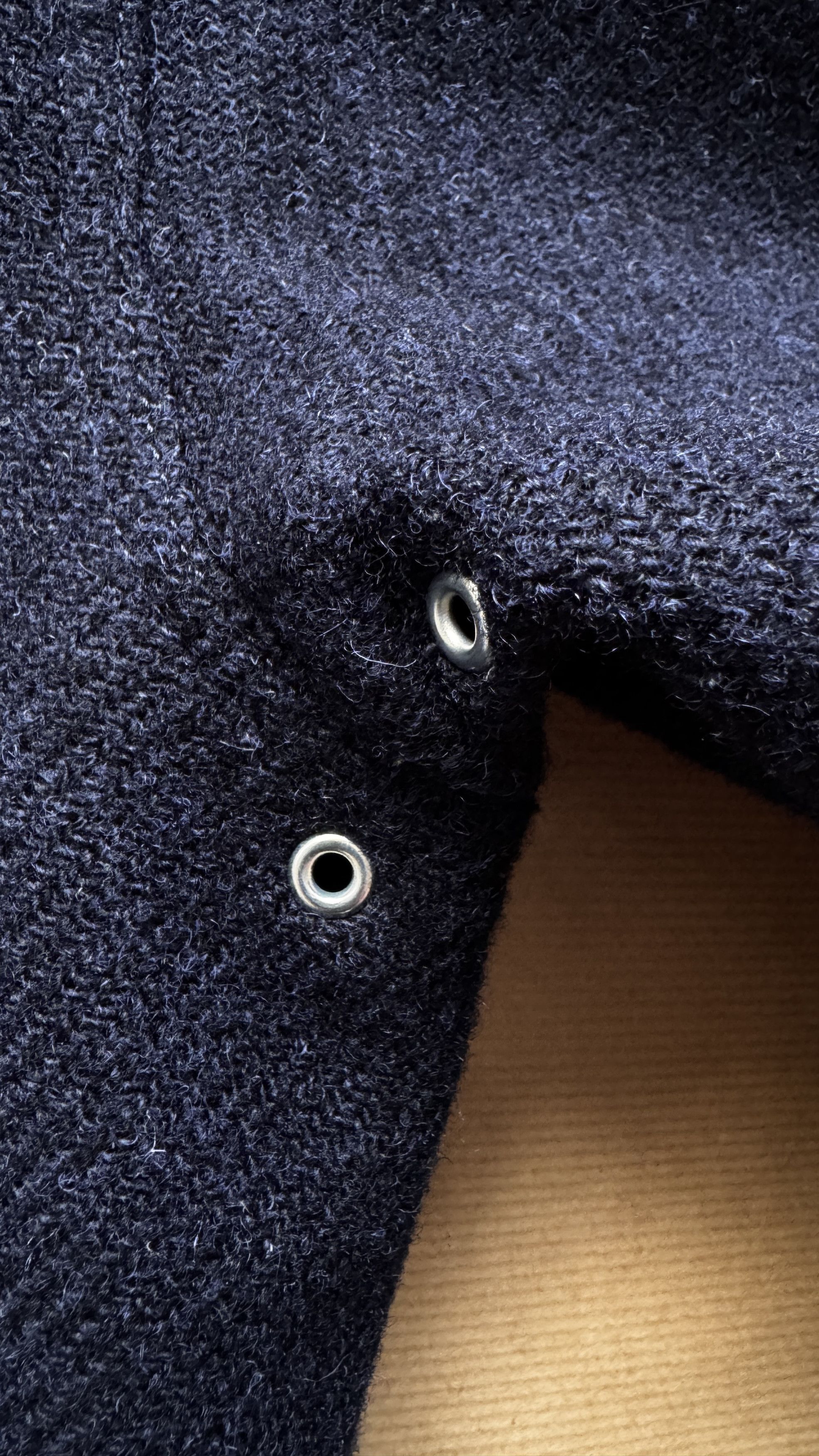 Visvim aa . L . collector . WOOL . MECHANICS JKT . GORE TEX Size US L / EU 52-54 / 3 - 10 Thumbnail